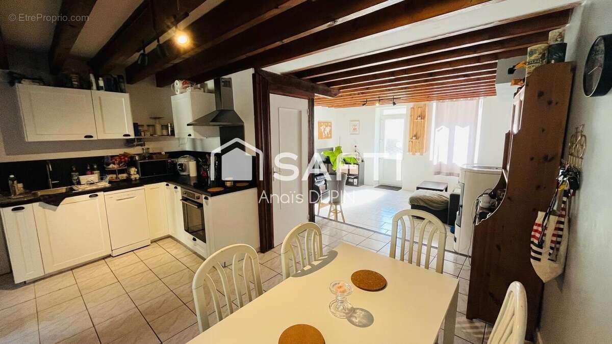 Maison à vendre, 87m², Marchais