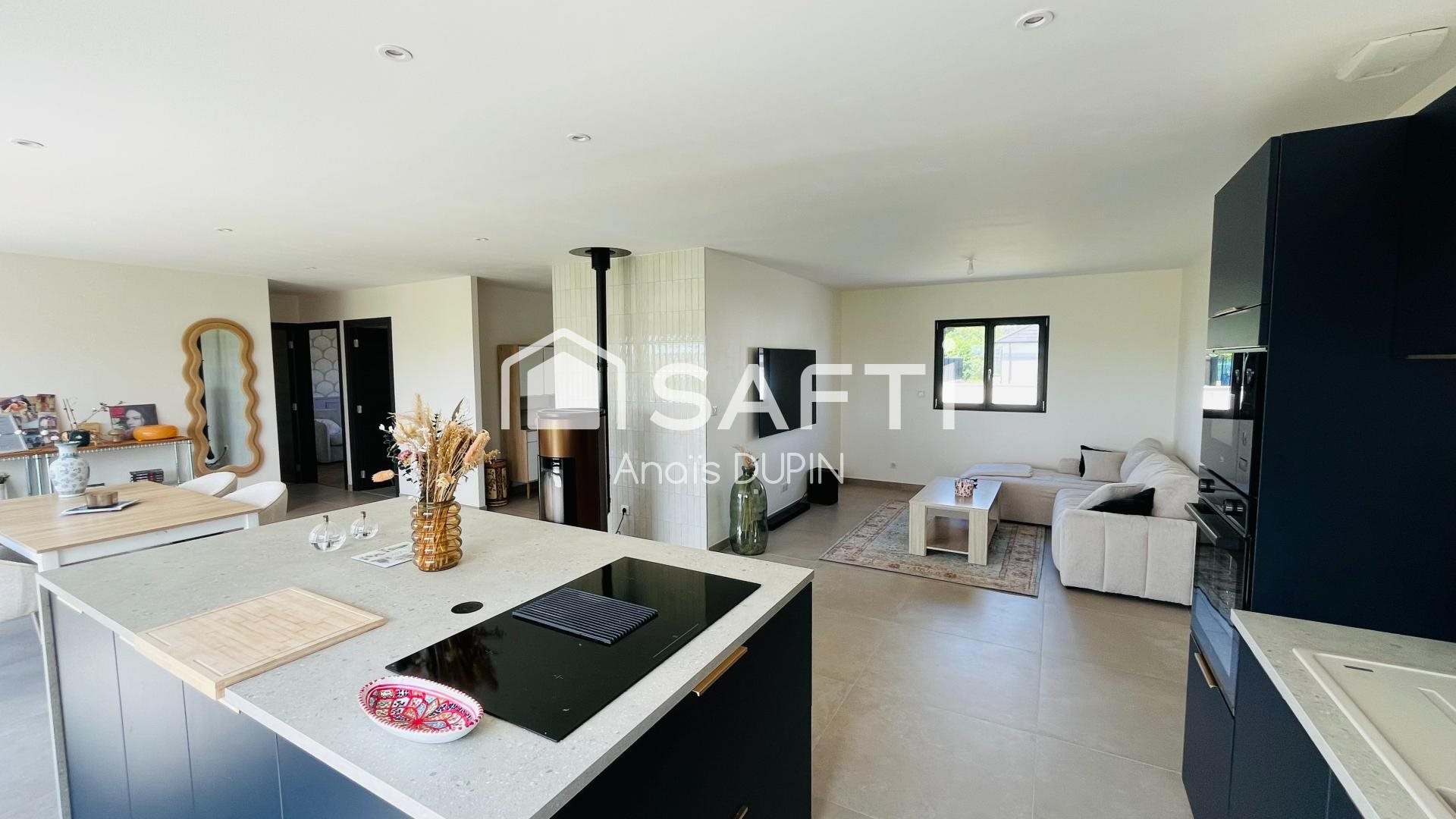 Maison à vendre, 94m², Condé-sur-Suippe