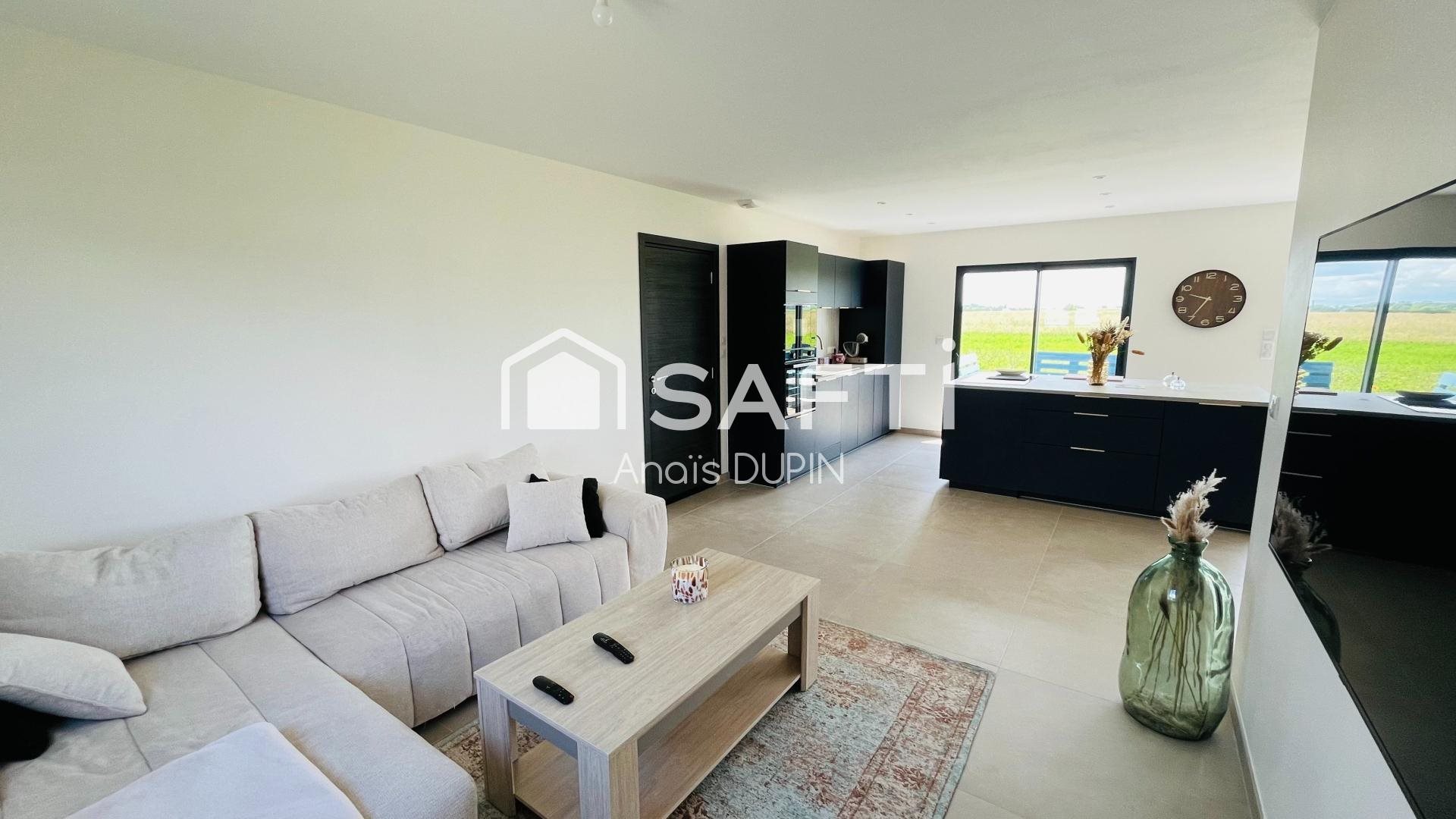 Maison à vendre, 94m², Condé-sur-Suippe