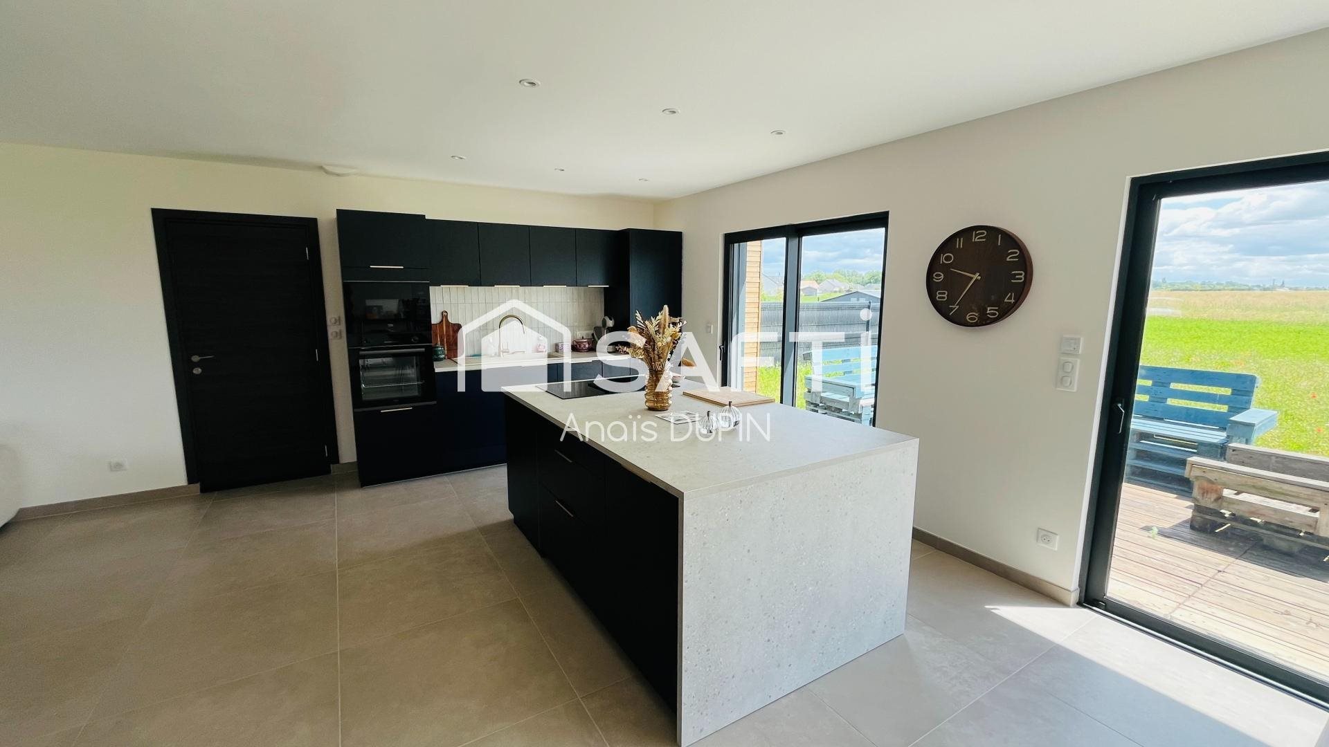 Maison à vendre, 94m², Condé-sur-Suippe