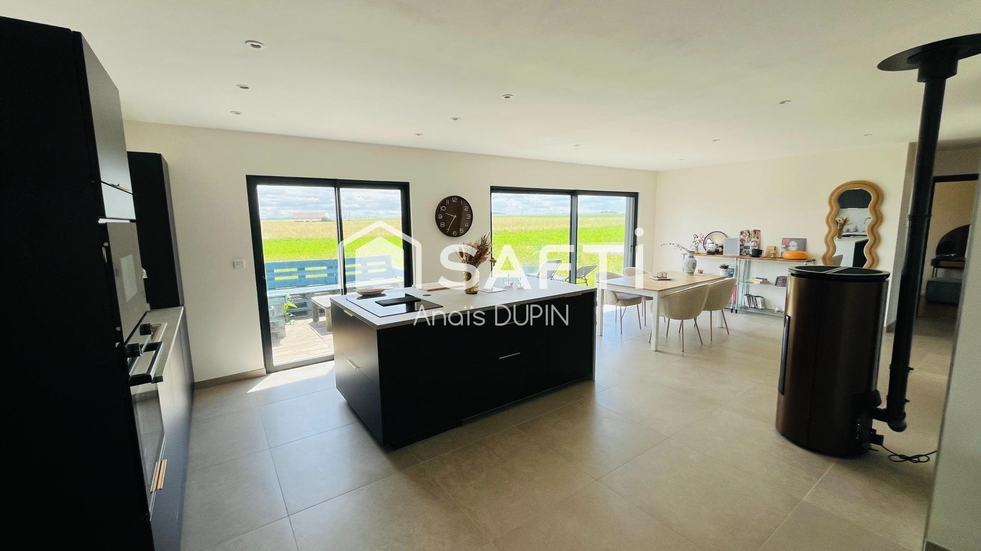 Maison à vendre, 94m², Condé-sur-Suippe