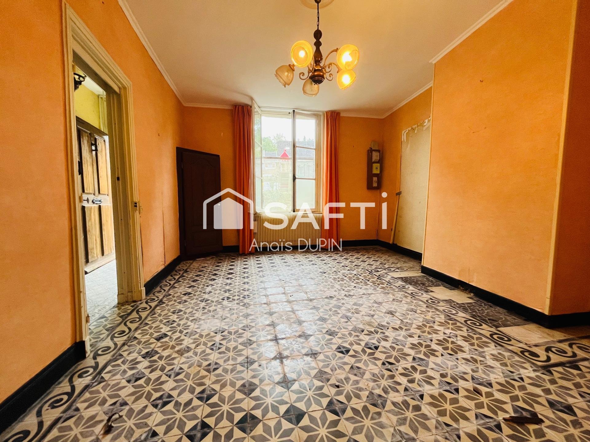 Maison à vendre, 120m², Roucy