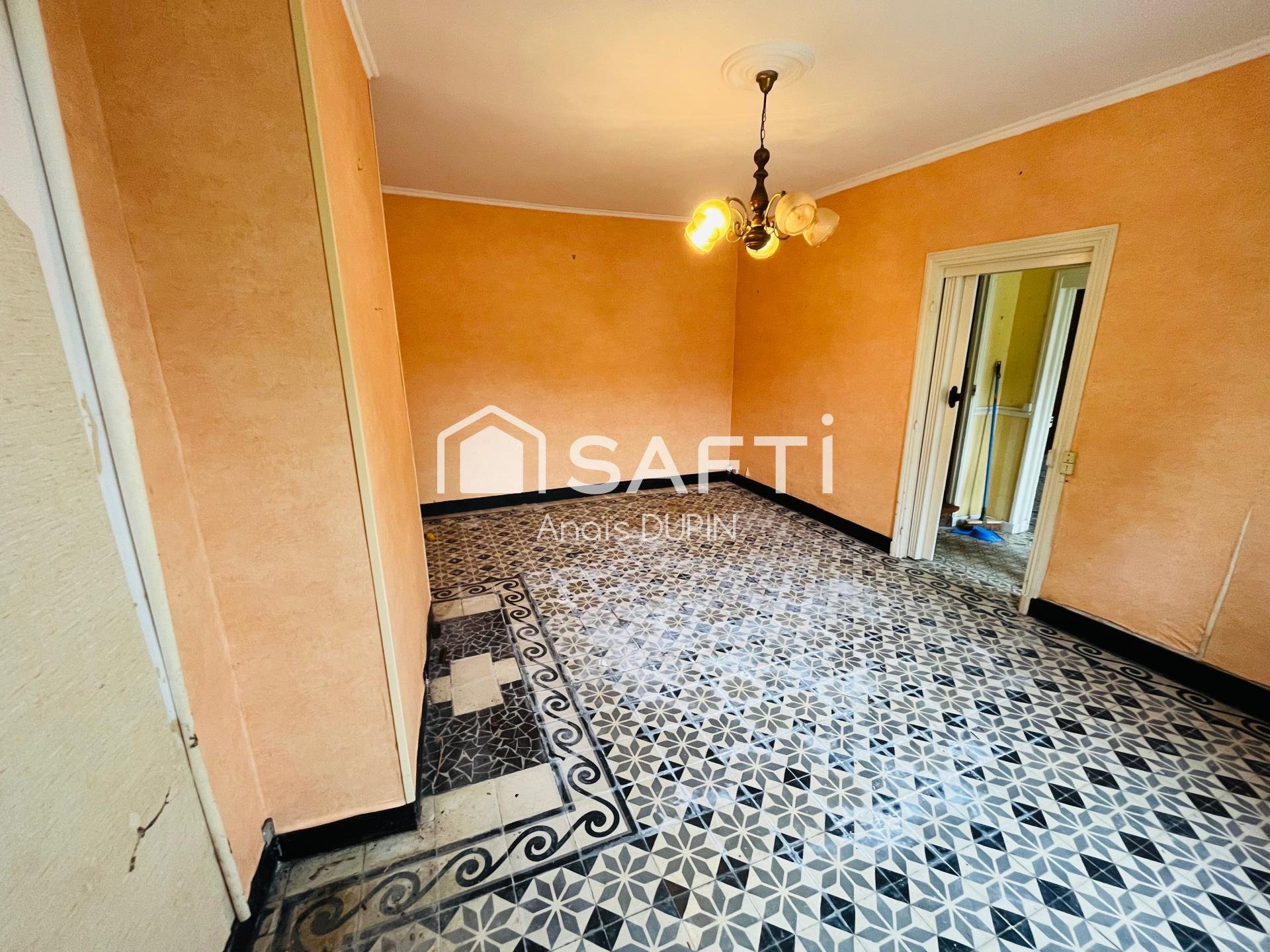 Maison à vendre, 120m², Roucy