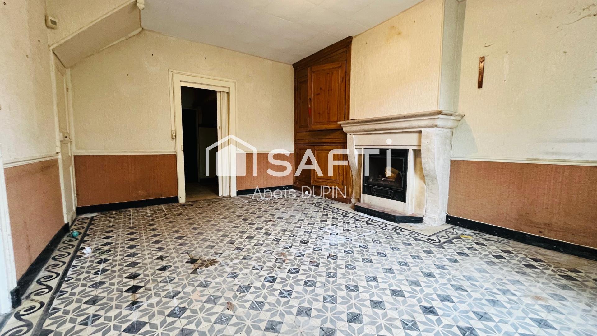 Maison à vendre, 120m², Roucy
