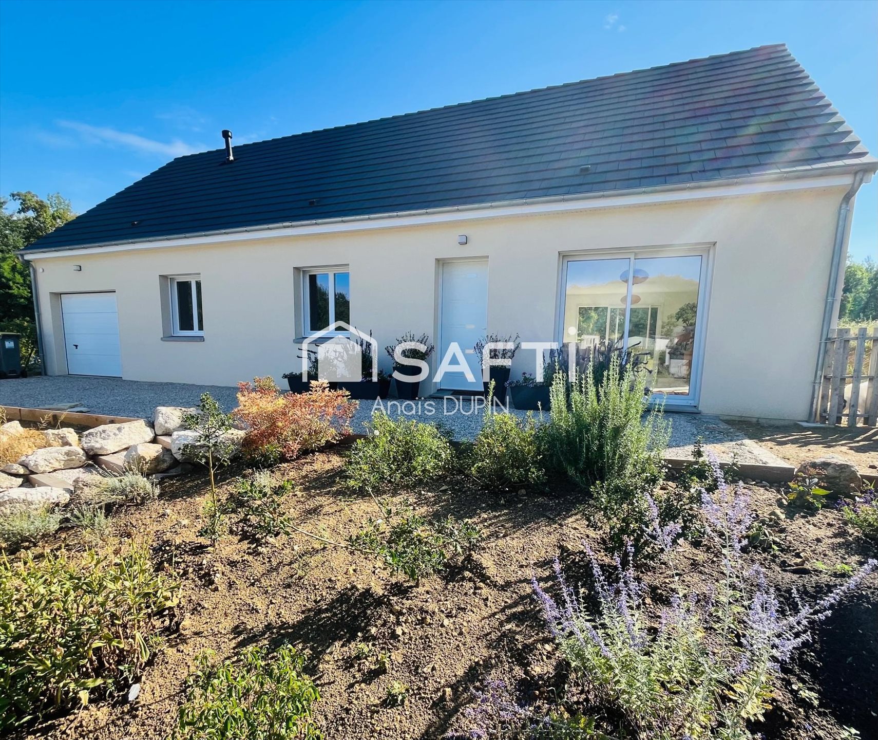 Maison à vendre, 94m², Montaigu