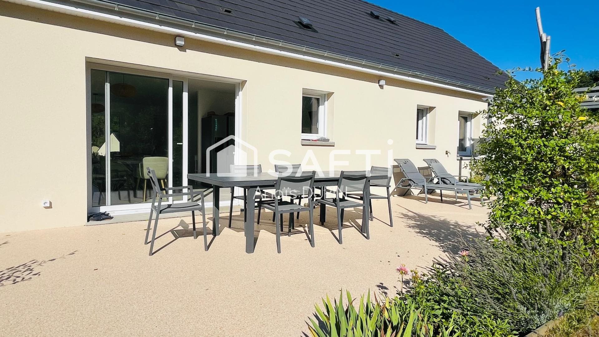 Maison à vendre, 94m², Montaigu