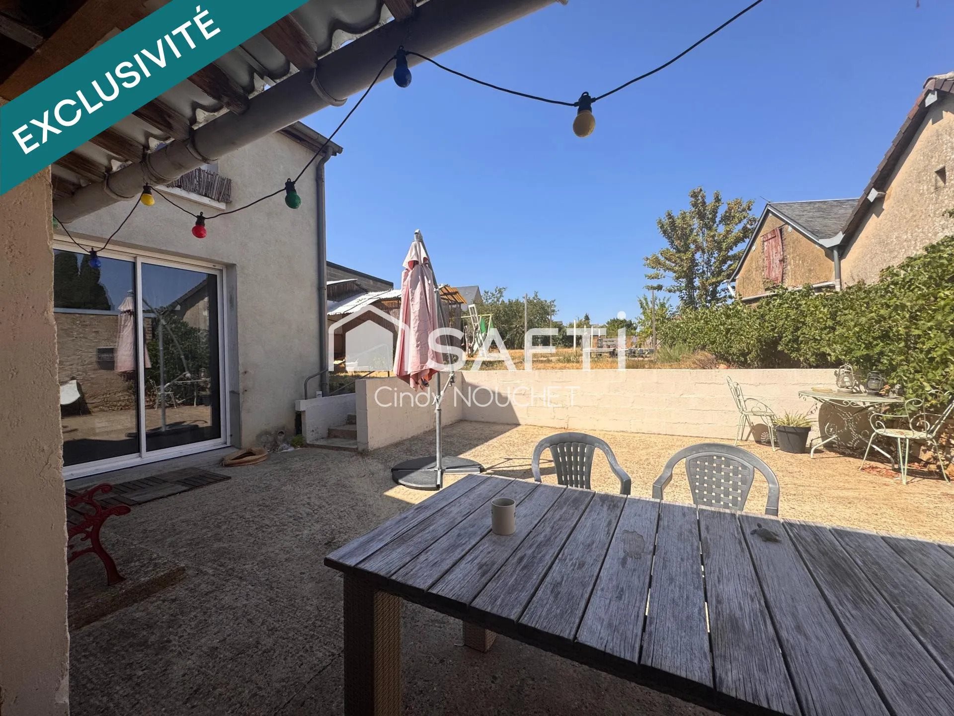 Maison à vendre, 113m², Parigné-l'Evêque