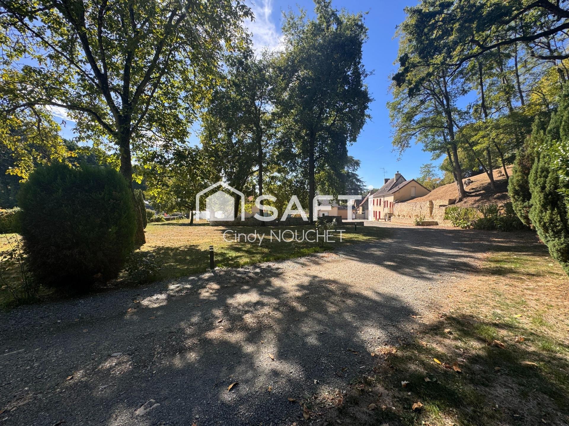 Maison à vendre, 174m², Clermont-Créans