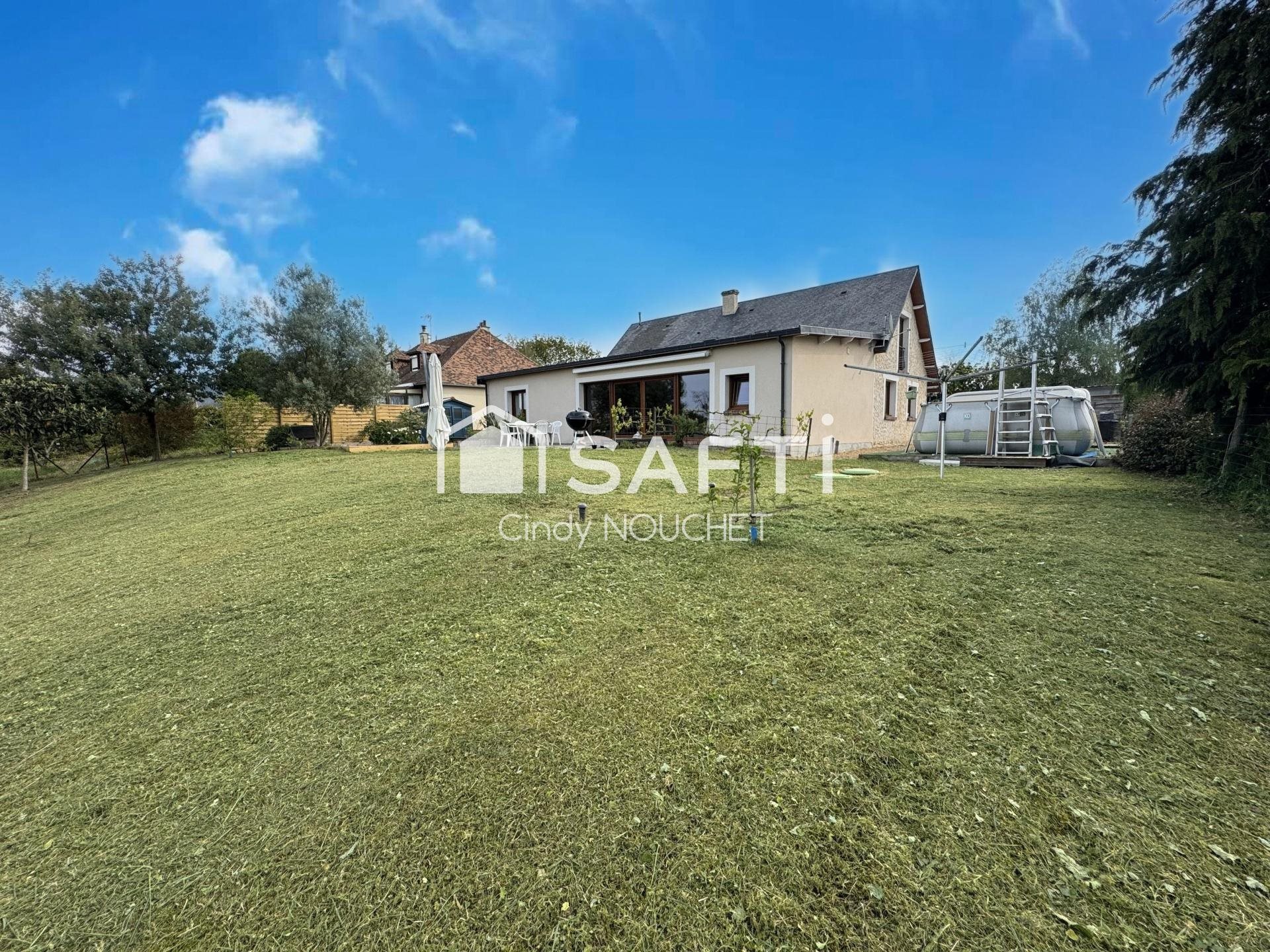Maison à vendre, 187m², Avoise