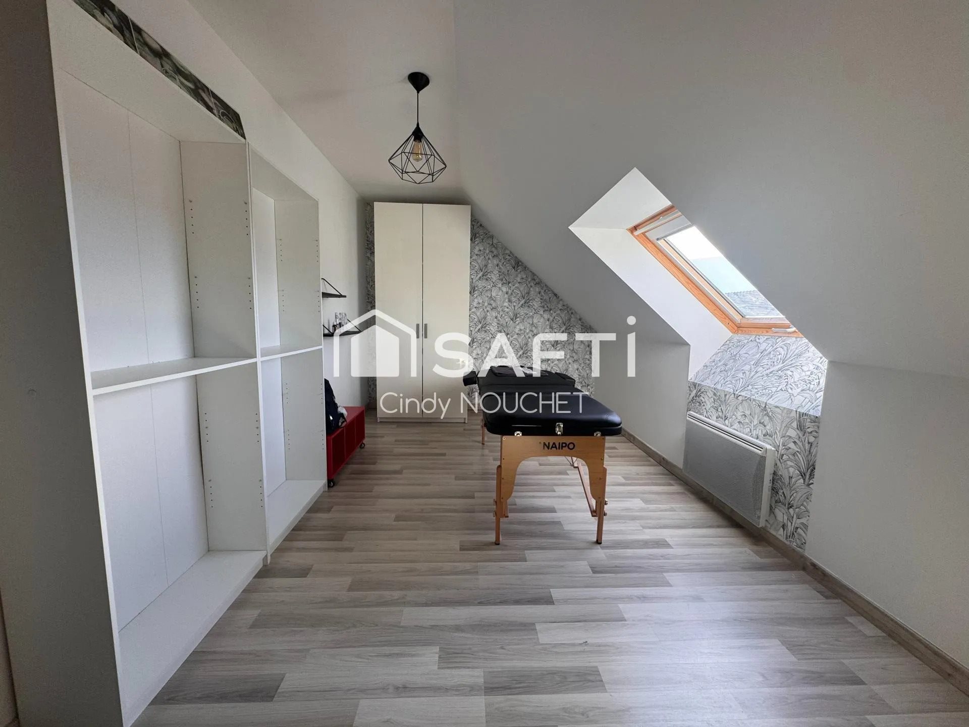 Maison à vendre, 151m², Mulsanne