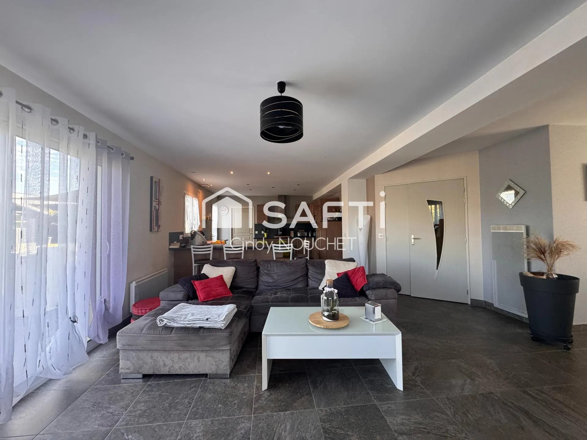 Maison à vendre, 151m², Mulsanne