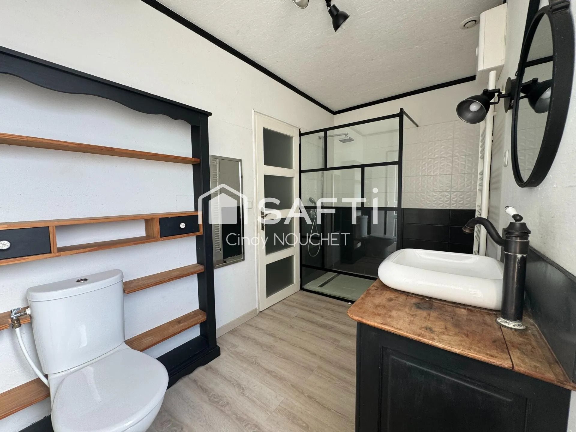 Maison à vendre, 135m², Noyen-sur-Sarthe
