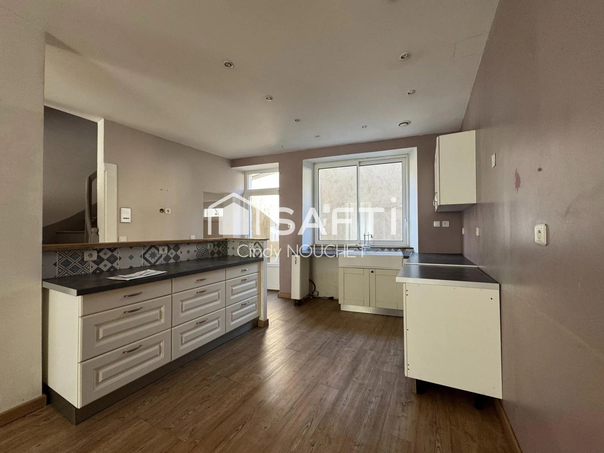 Maison à vendre, 135m², Noyen-sur-Sarthe