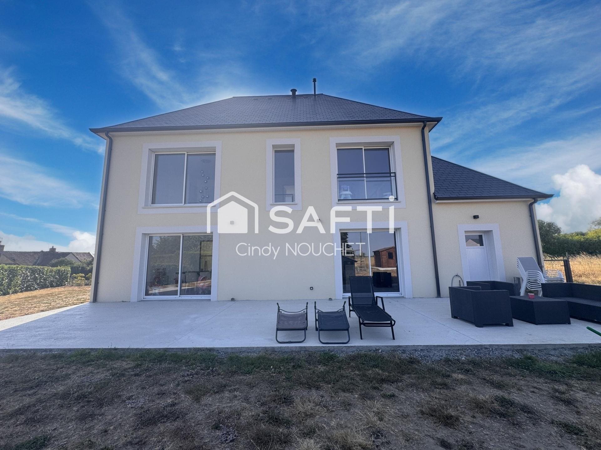 Maison à vendre, 134m², Oizé