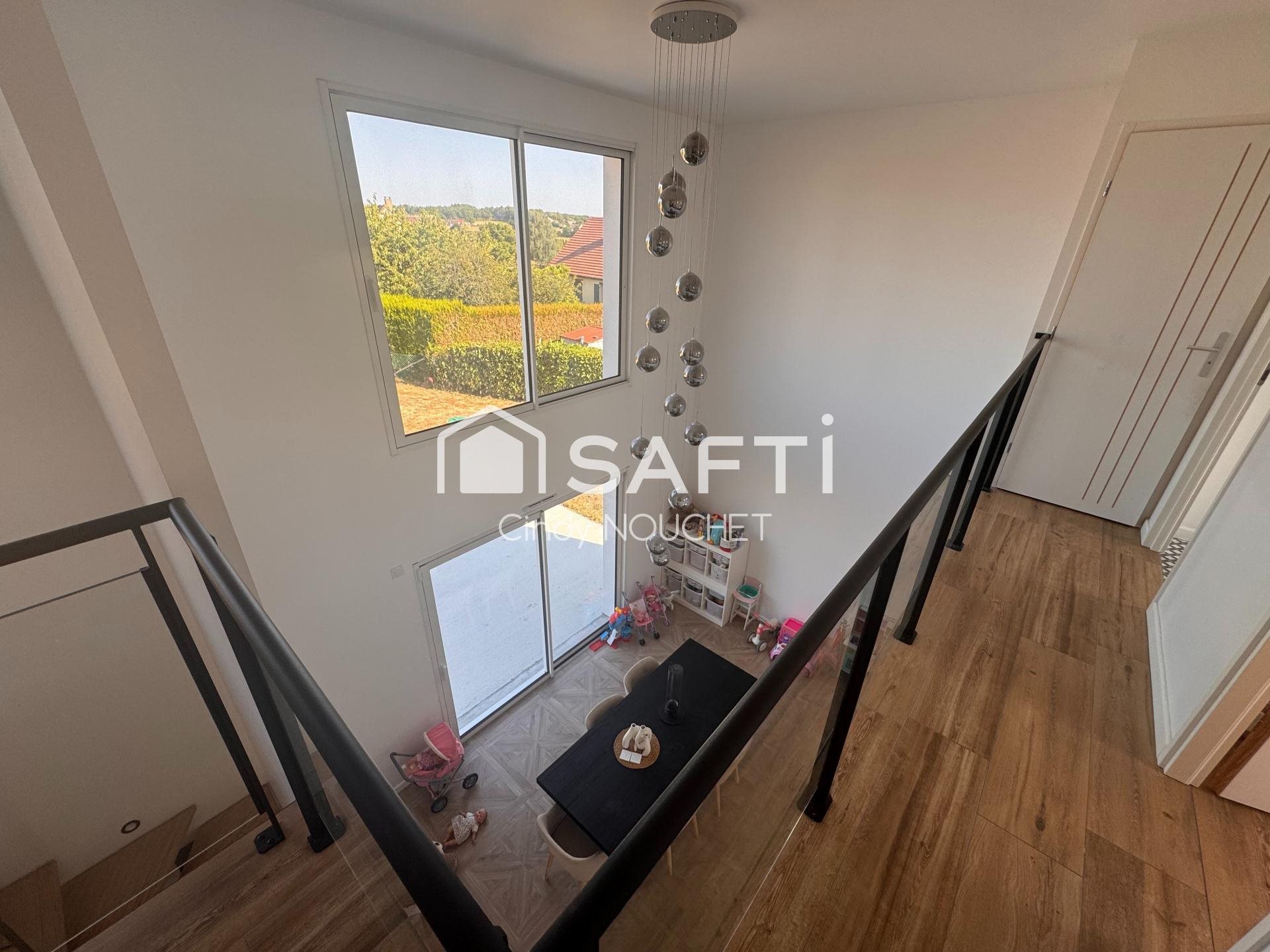Maison à vendre, 134m², Oizé