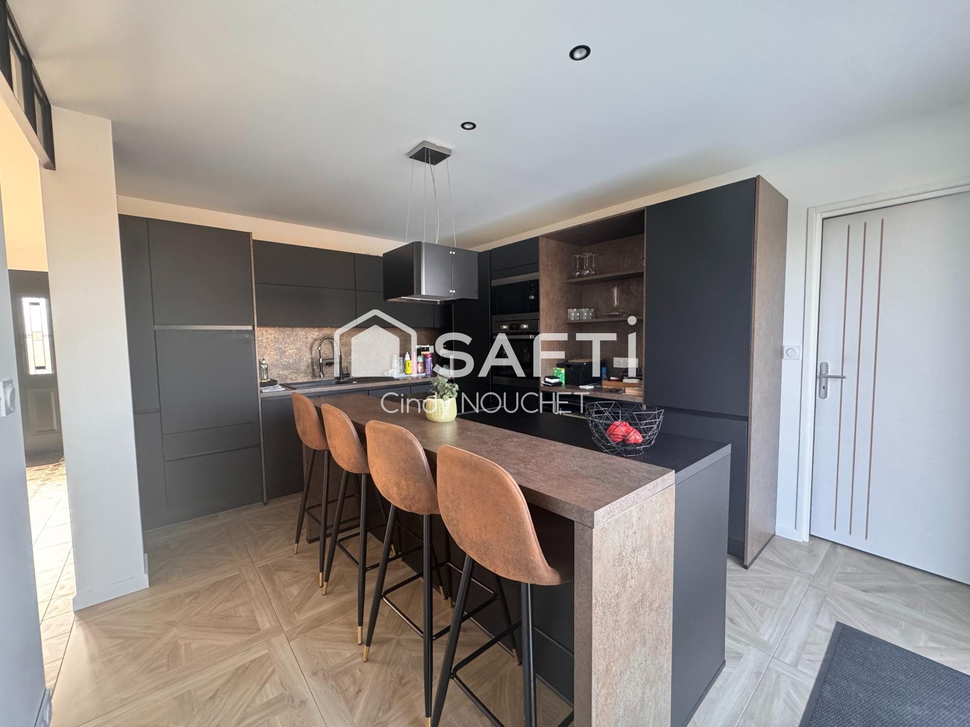 Maison à vendre, 134m², Oizé