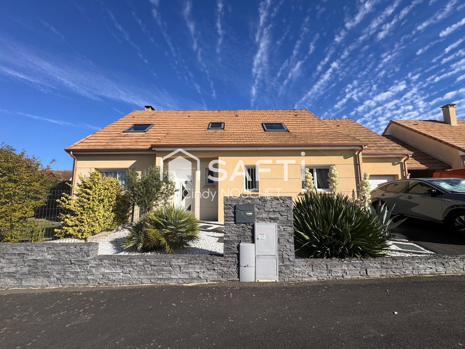 Maison à vendre, 151m², Mulsanne
