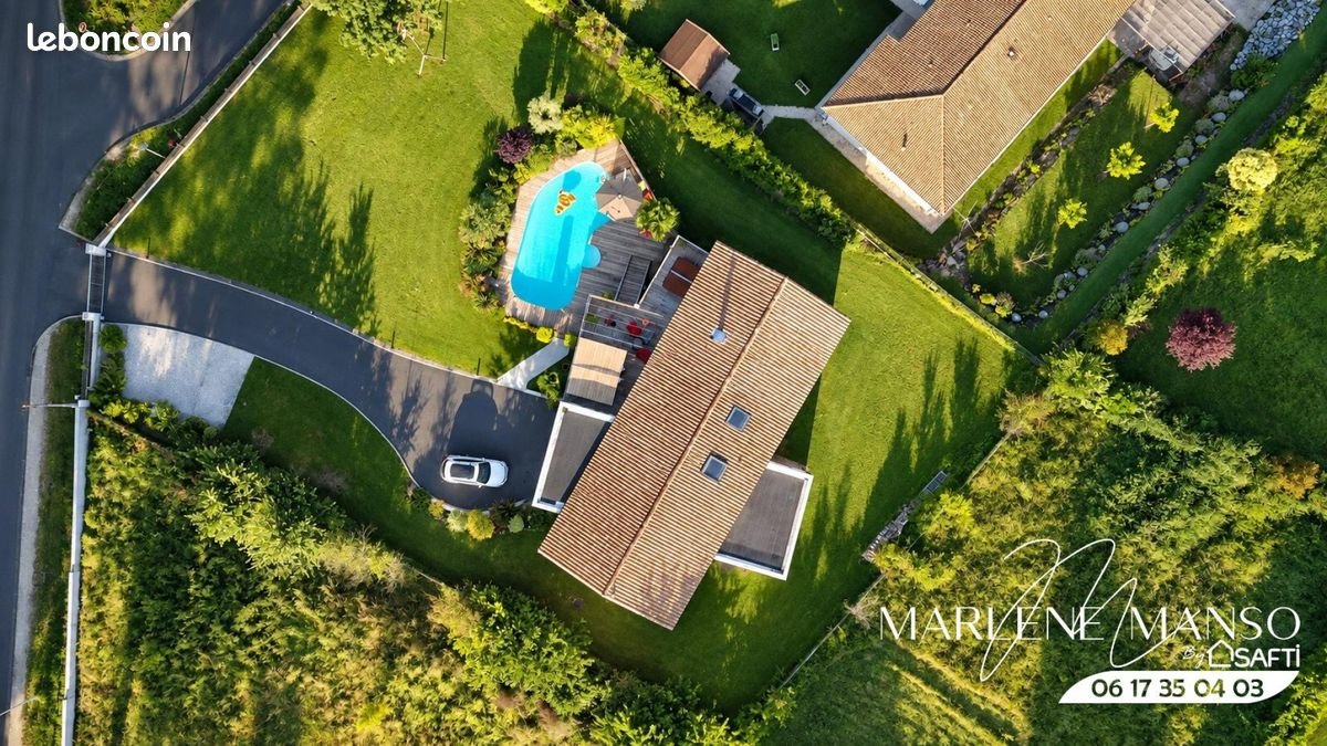 Maison à vendre, 180m², Cénac
