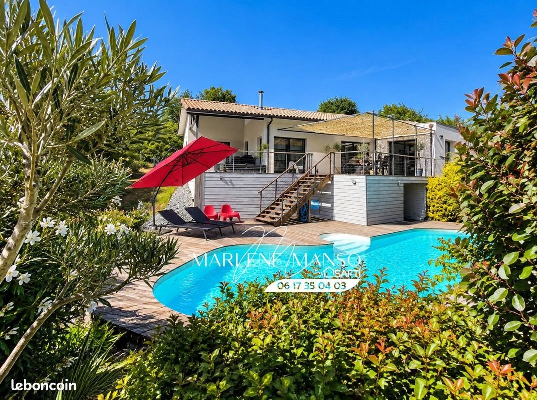 Maison à vendre, 180m², Cénac