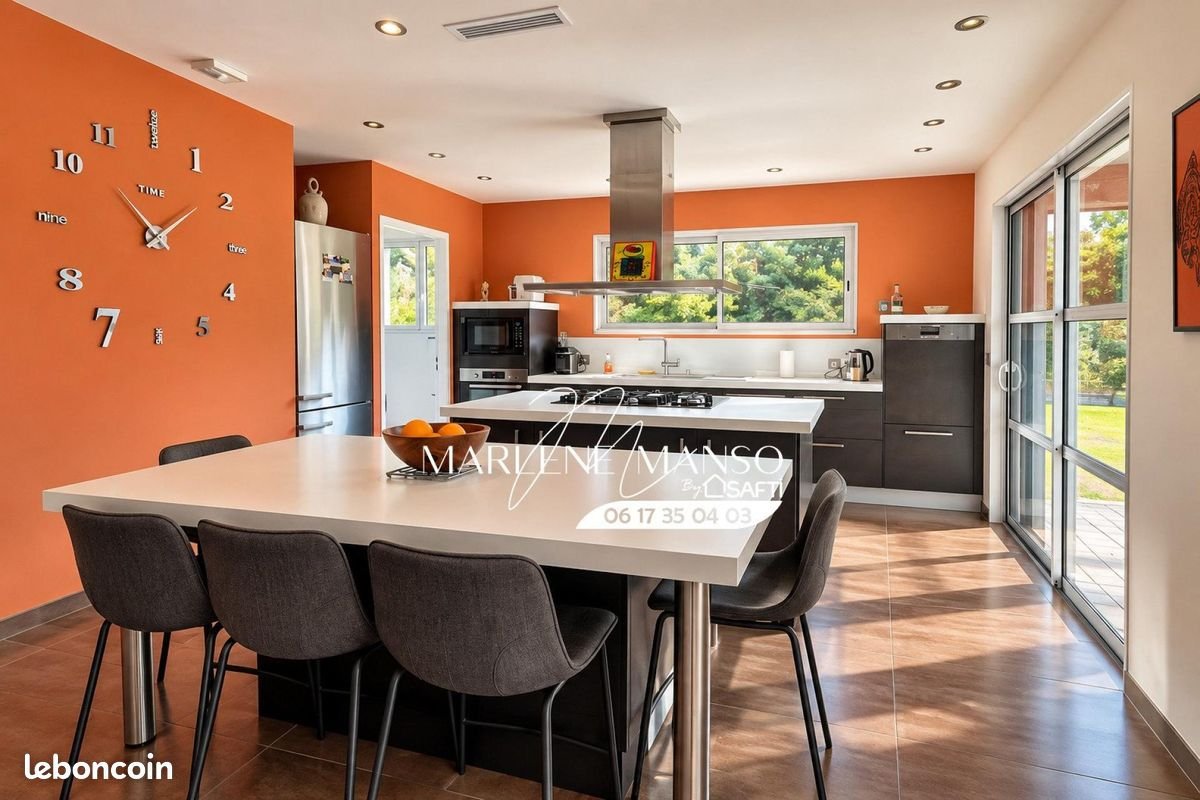 Maison à vendre, 180m², Cénac