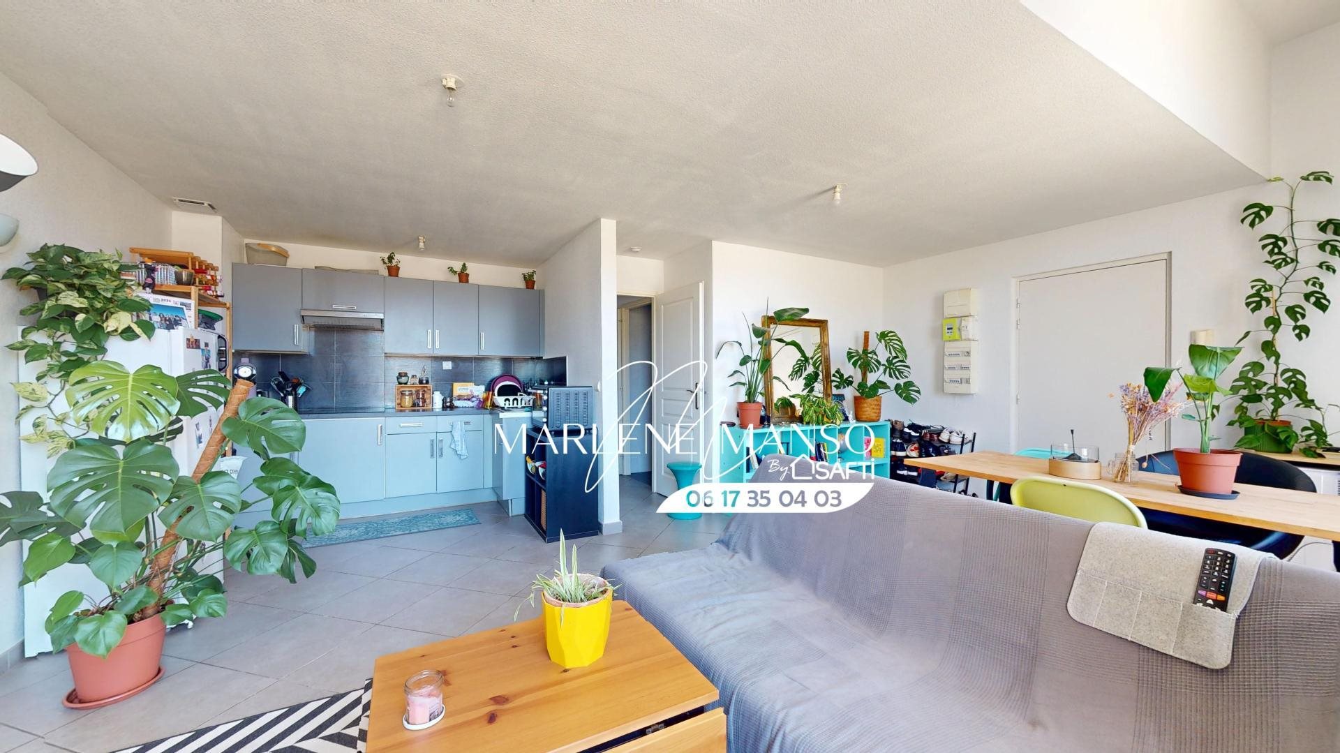 Appartement à vendre, 64m², Villenave-d'Ornon