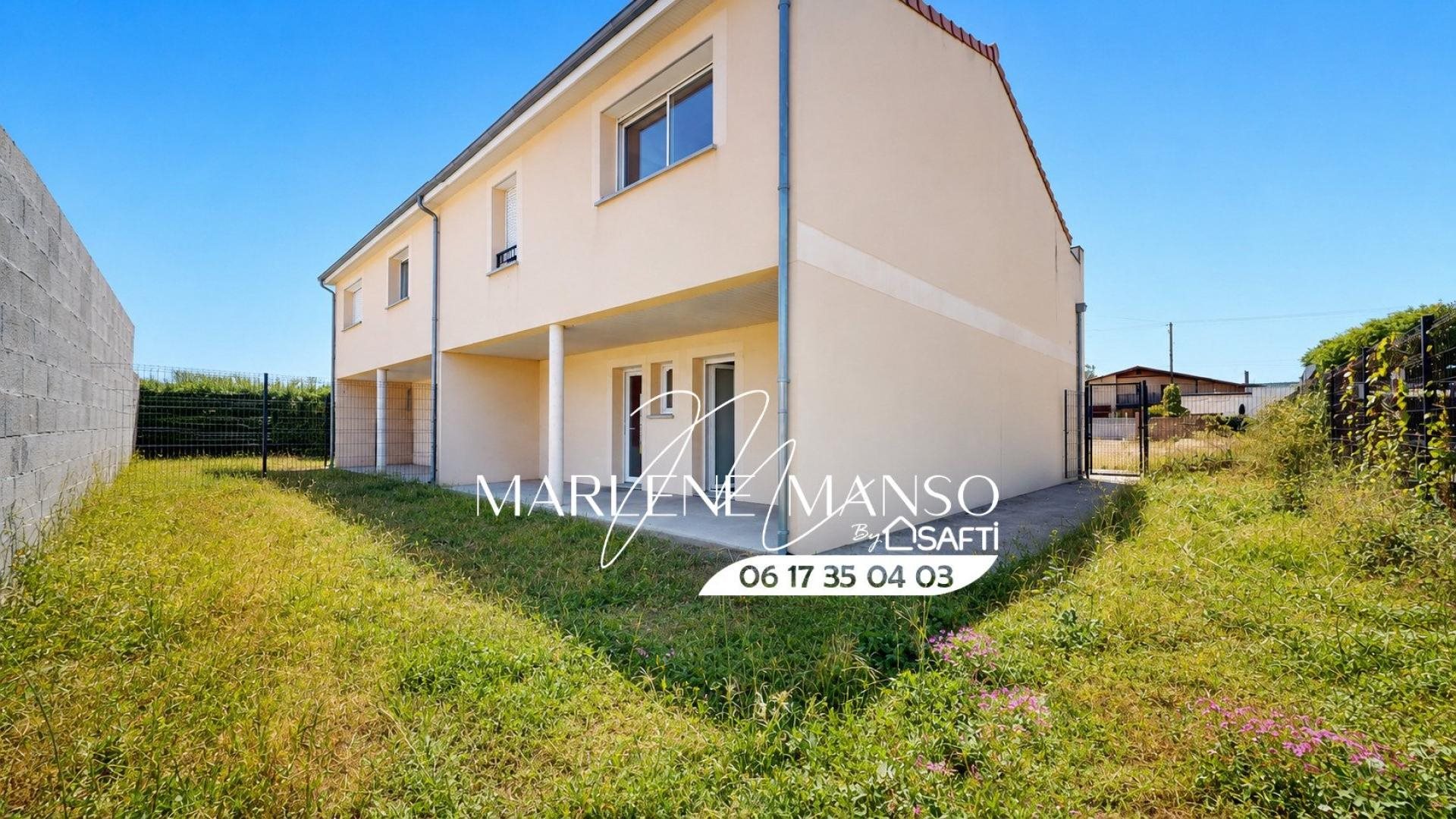 Appartement à vendre, 64m², Villenave-d'Ornon