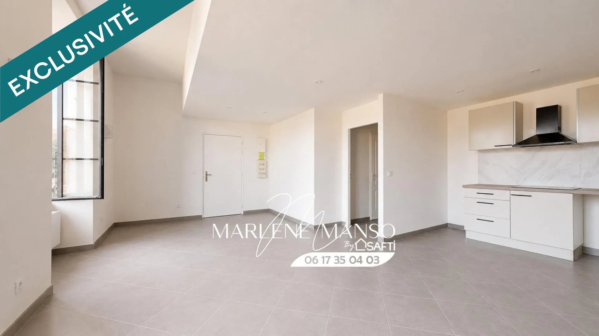Appartement à vendre, 68m², Villenave-d'Ornon