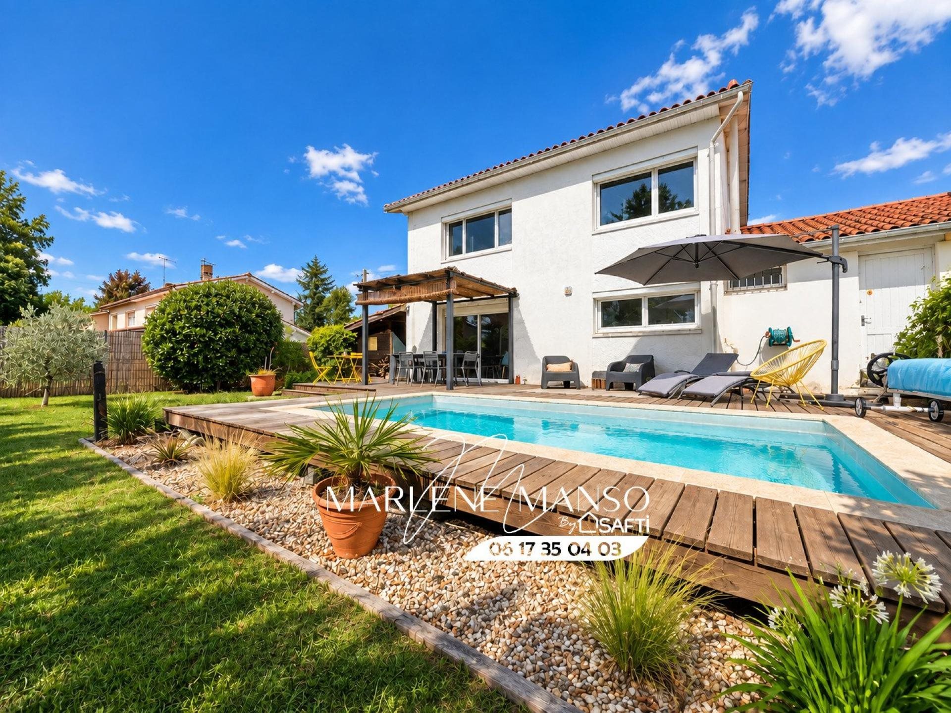 Maison à vendre, 84m², Villenave-d'Ornon