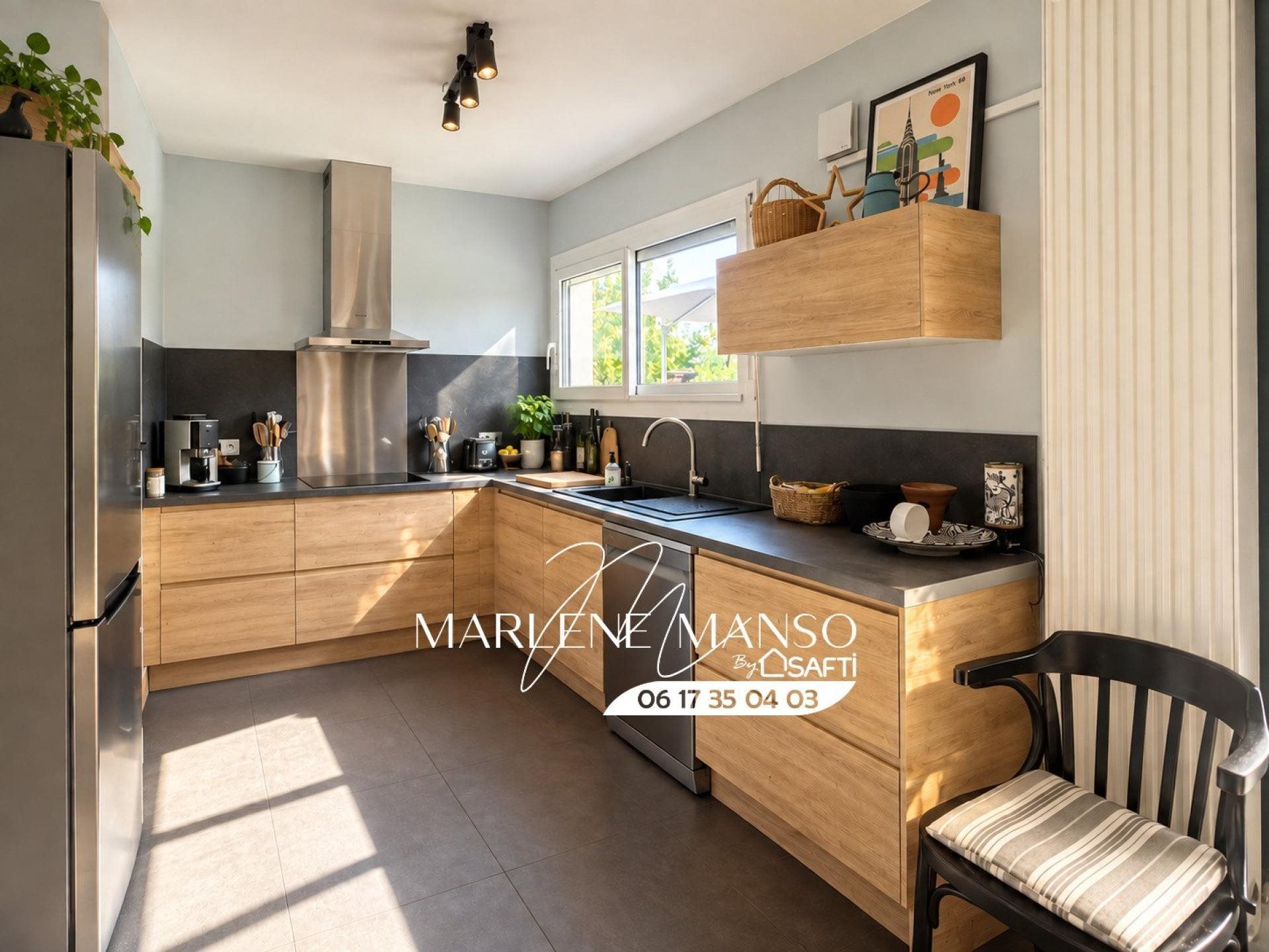 Maison à vendre, 84m², Villenave-d'Ornon
