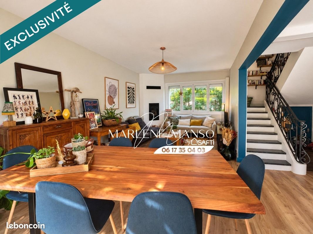 Maison à vendre, 84m², Villenave-d'Ornon