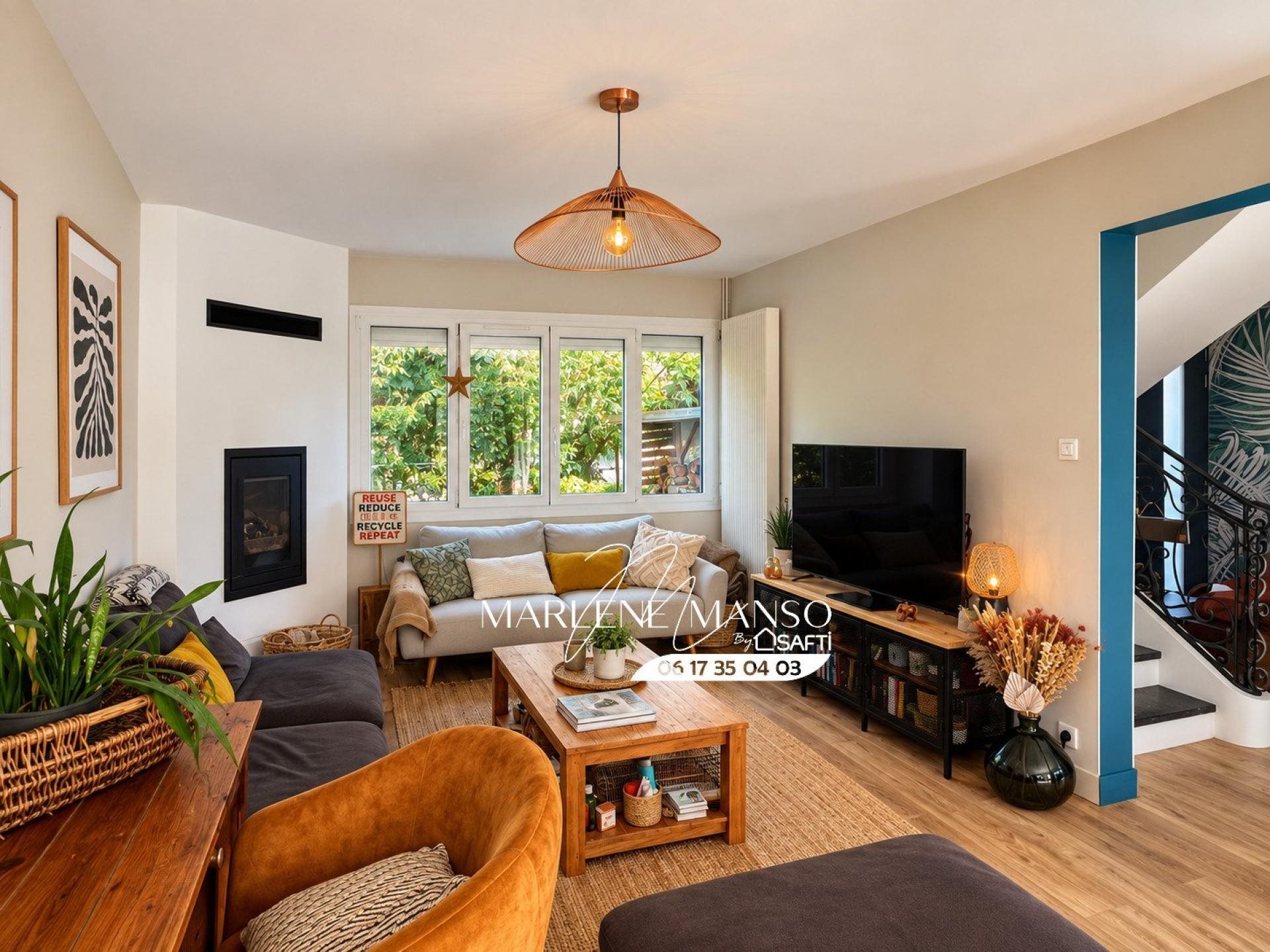 Maison à vendre, 84m², Villenave-d'Ornon
