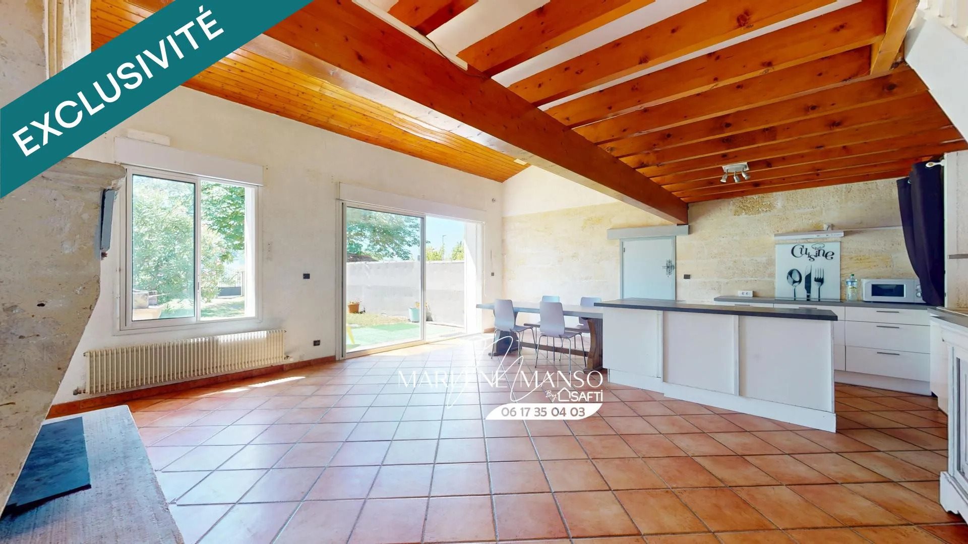 Maison à vendre, 92m², Villenave-d'Ornon