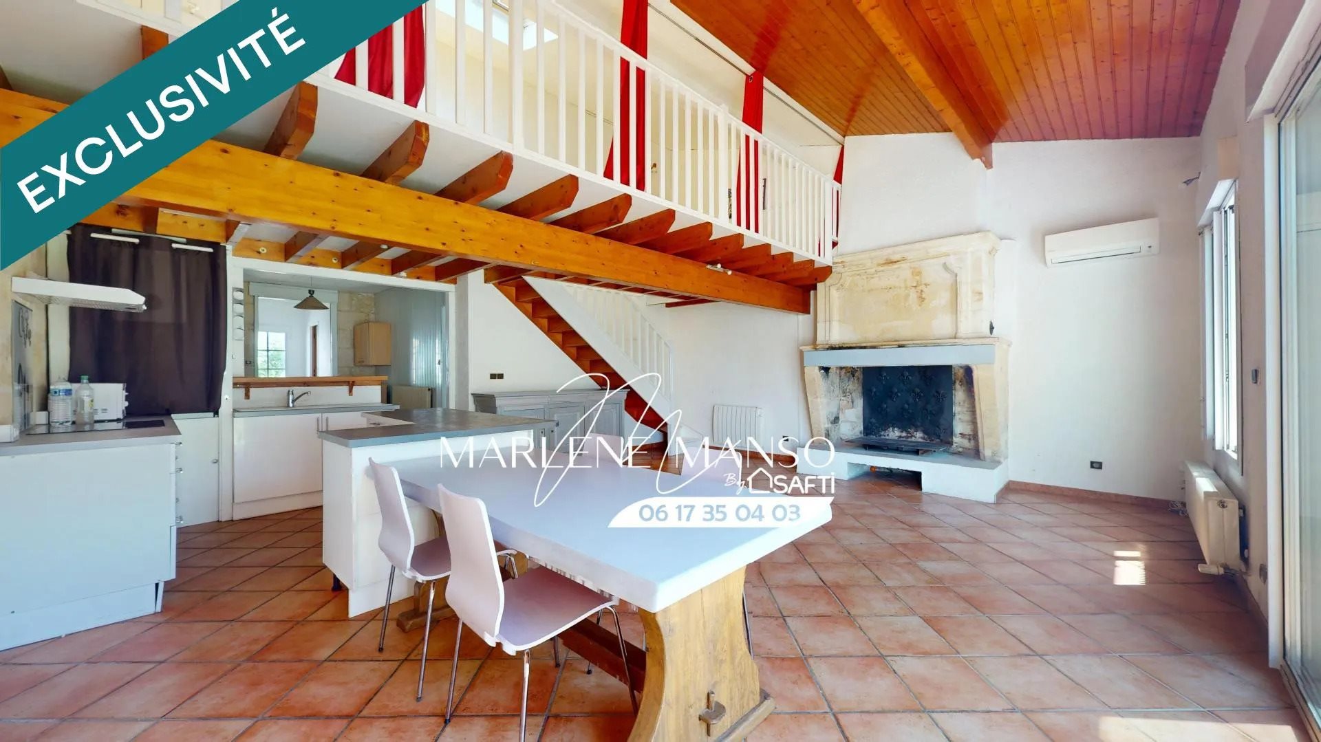 Maison à vendre, 92m², Villenave-d'Ornon