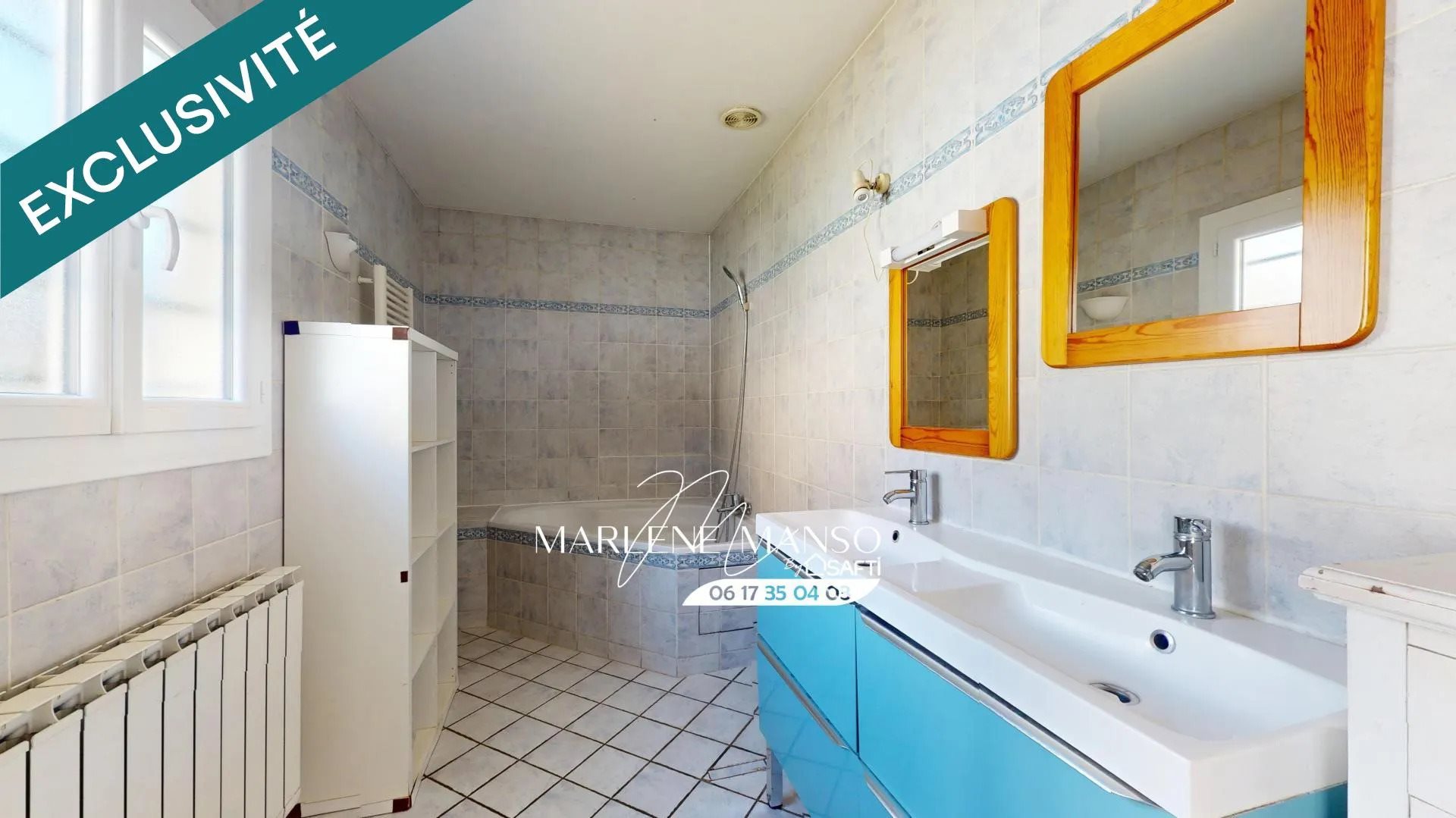 Maison à vendre, 92m², Villenave-d'Ornon