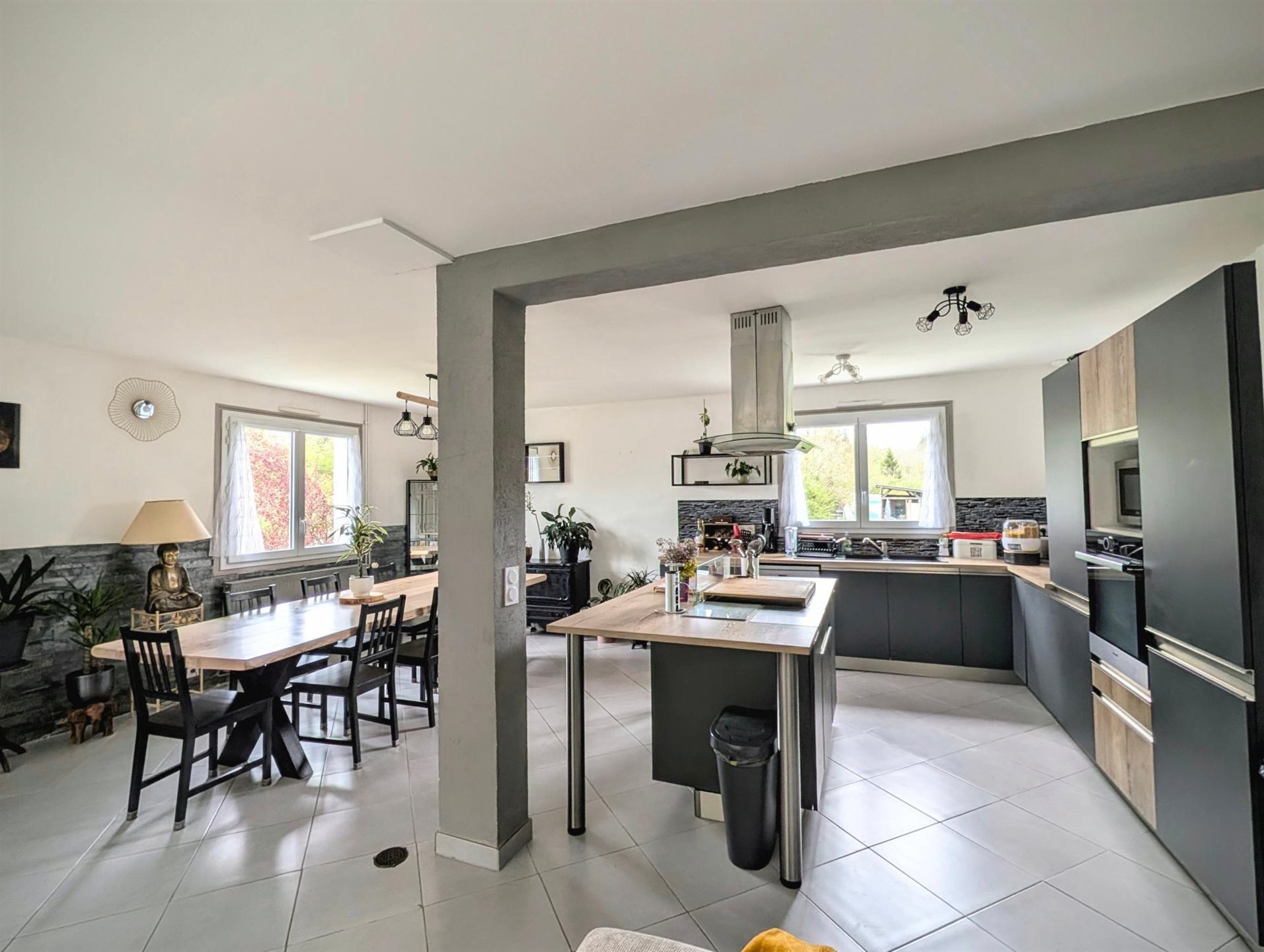 Maison à vendre, 220m², Saint-Laurent-en-Grandvaux