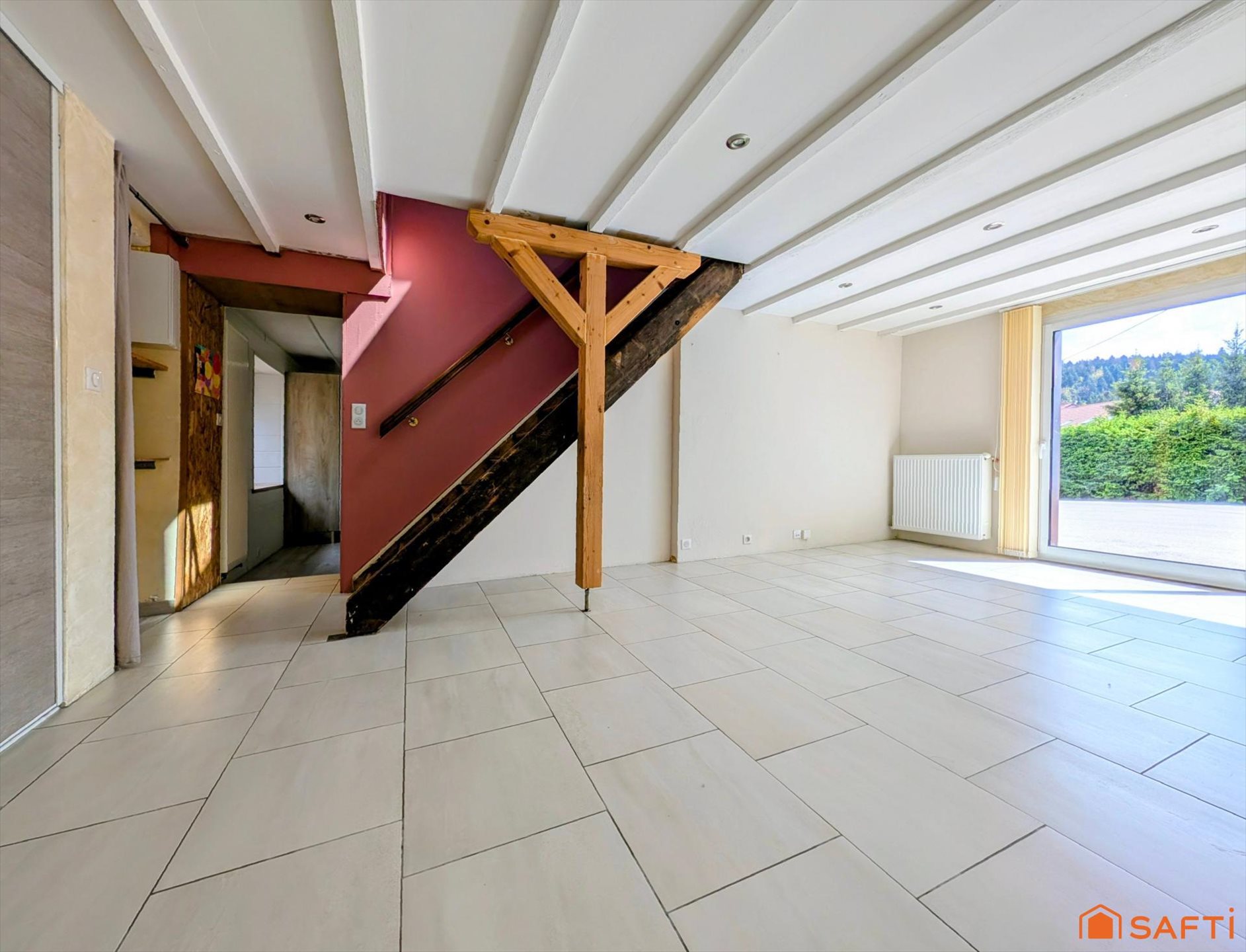 Maison à vendre, 89m², Saint-Laurent-en-Grandvaux
