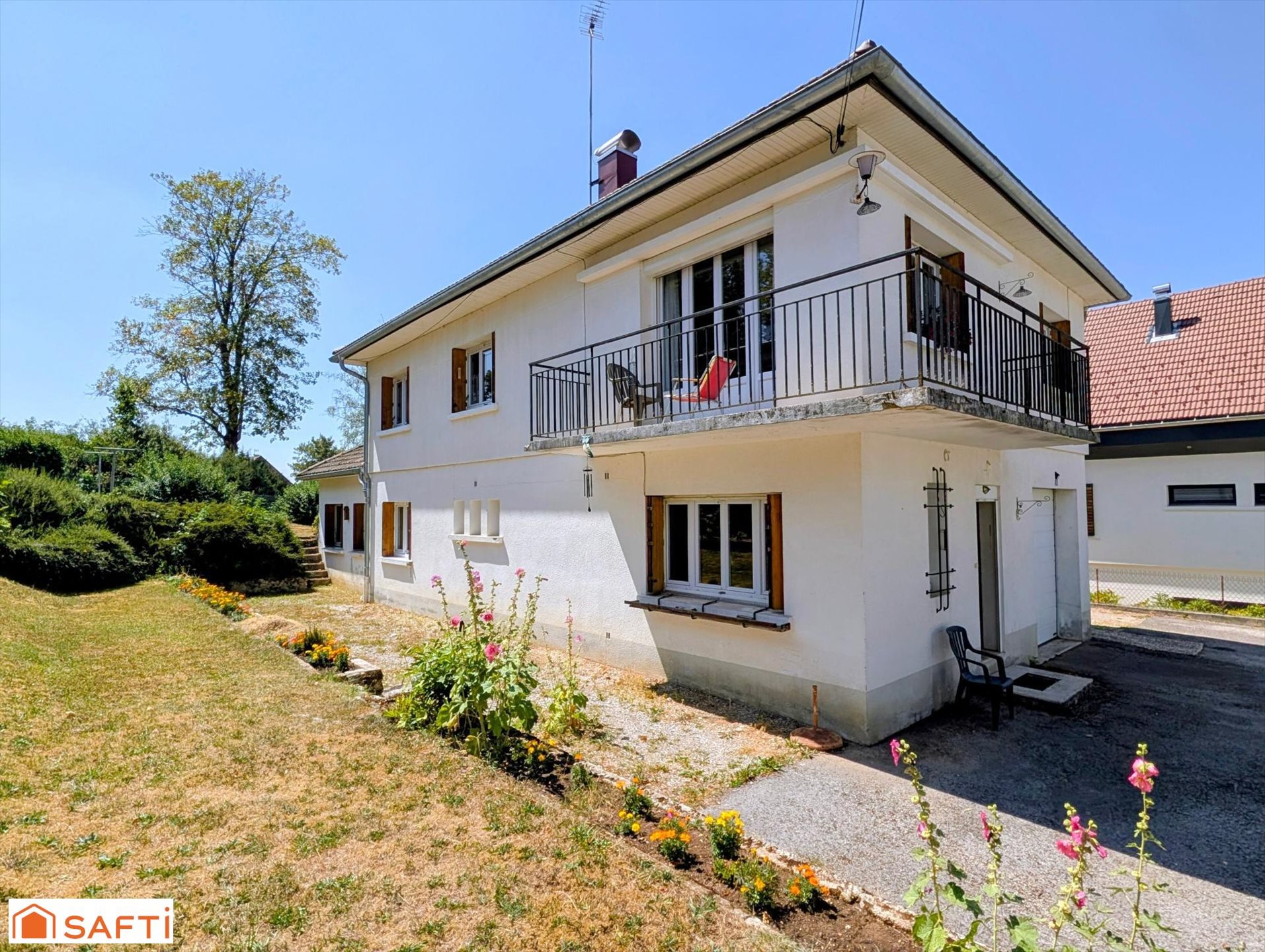 Maison à vendre, 138m², Saint-Laurent-en-Grandvaux