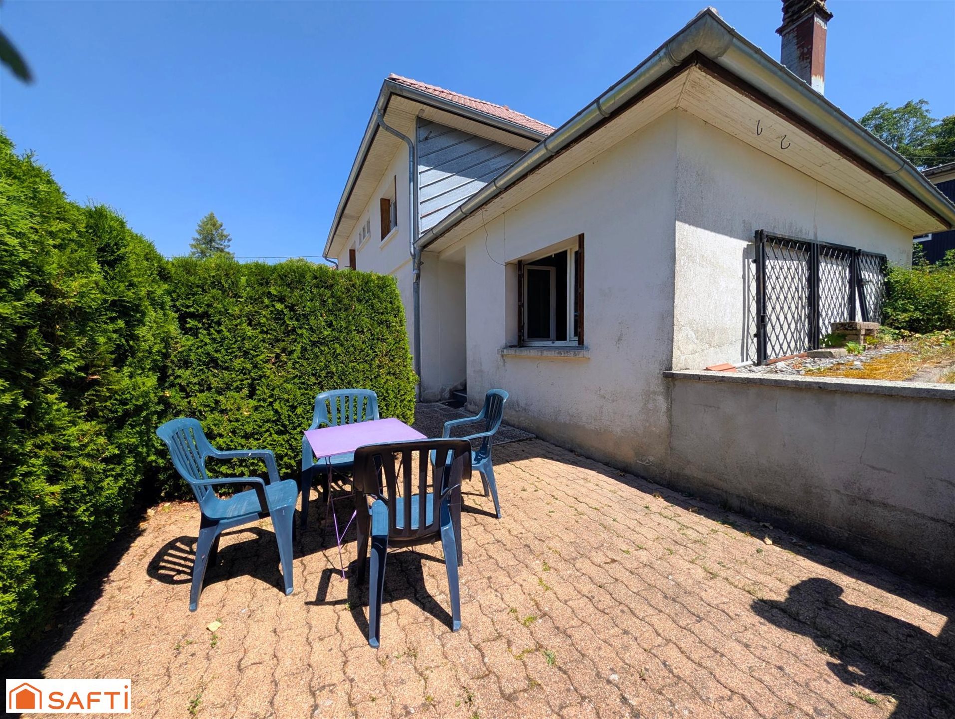 Maison à vendre, 138m², Saint-Laurent-en-Grandvaux
