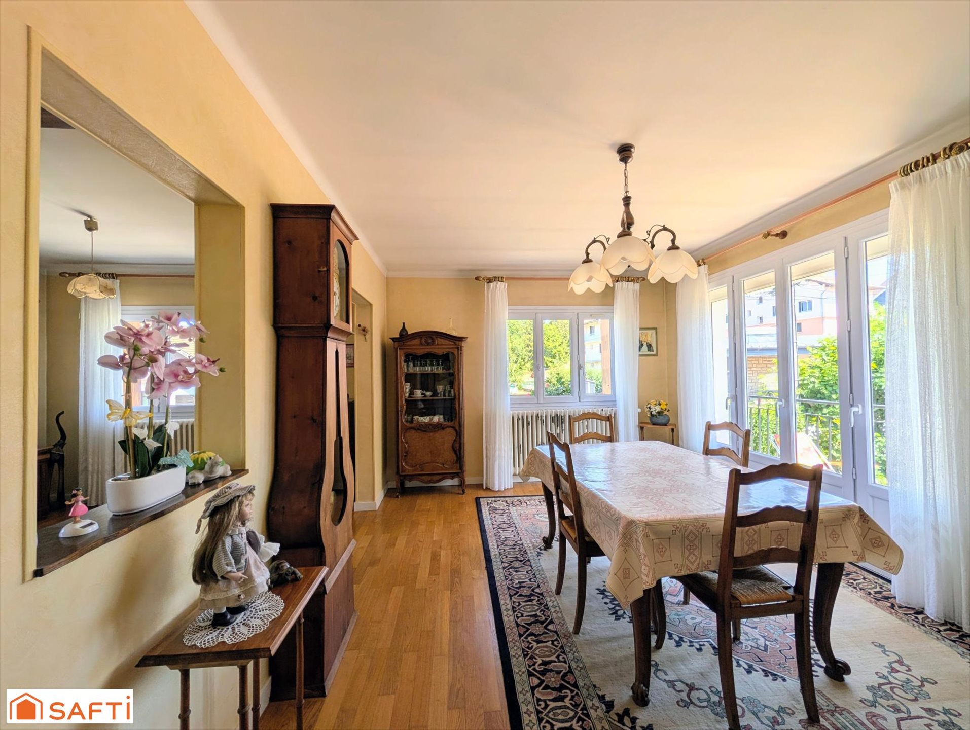 Maison à vendre, 138m², Saint-Laurent-en-Grandvaux