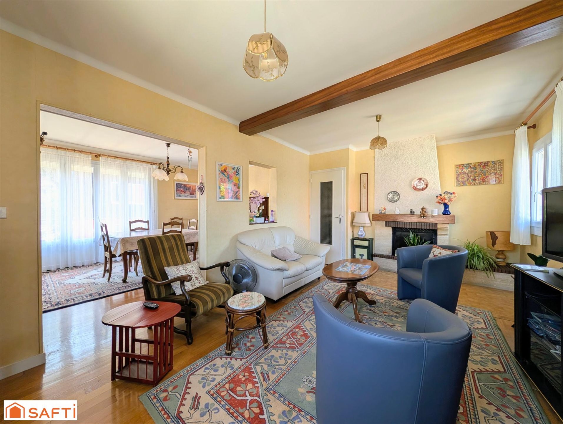 Maison à vendre, 138m², Saint-Laurent-en-Grandvaux