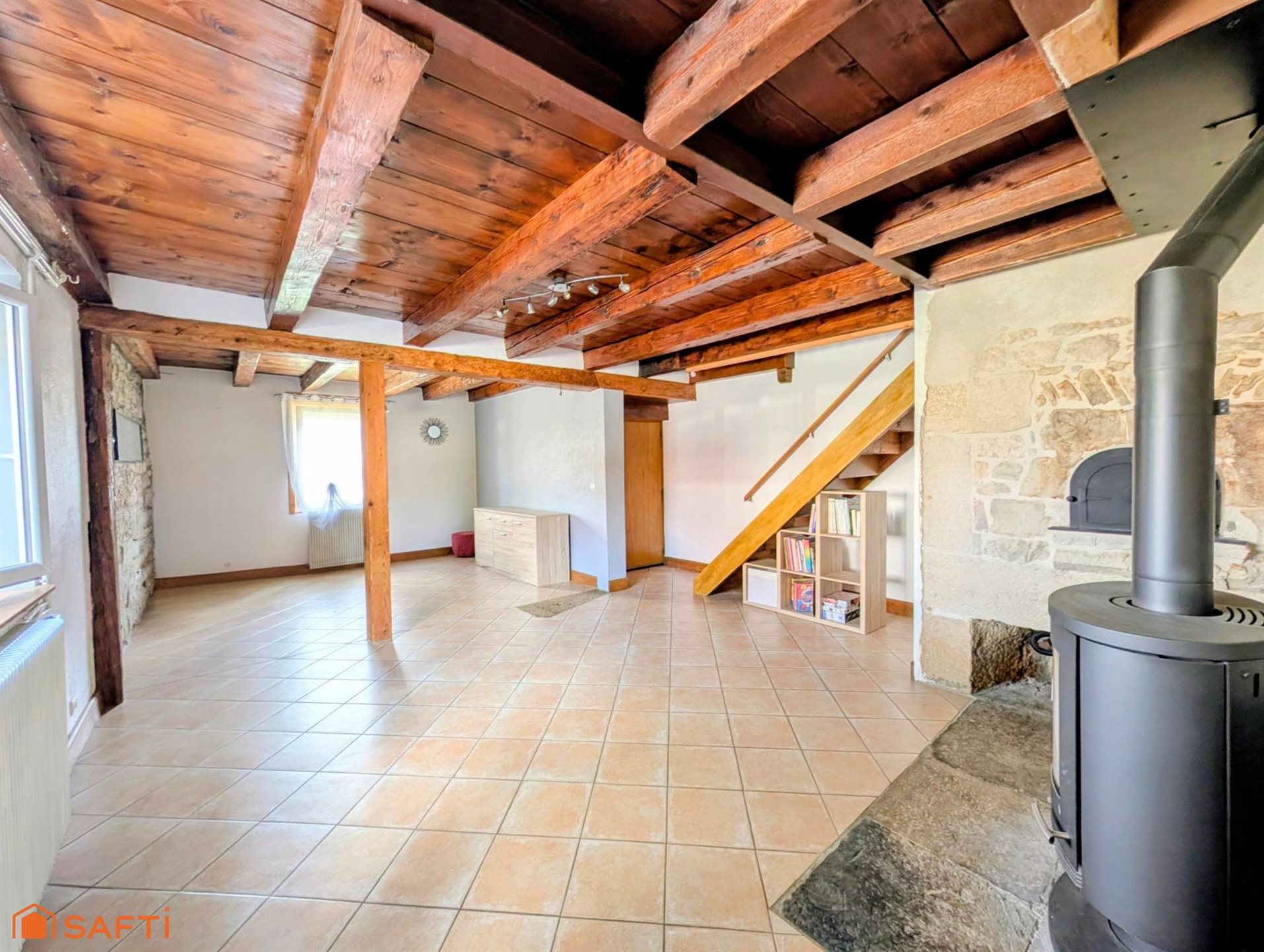 Maison à vendre, 190m², Saint-Laurent-en-Grandvaux