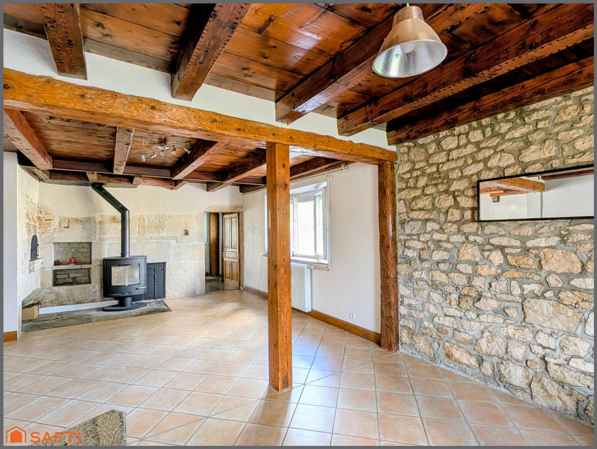 Maison à vendre, 190m², Saint-Laurent-en-Grandvaux