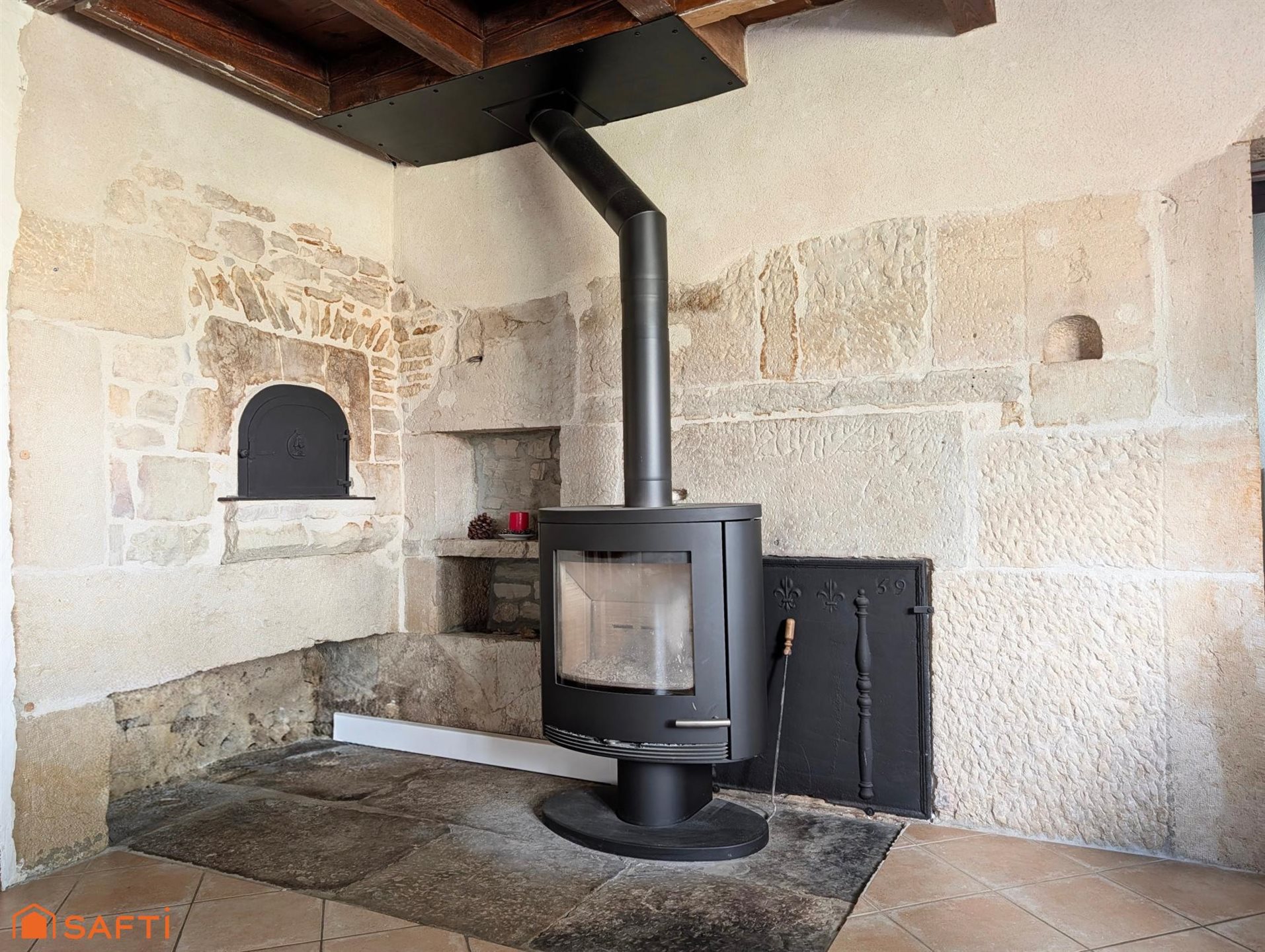 Maison à vendre, 190m², Saint-Laurent-en-Grandvaux