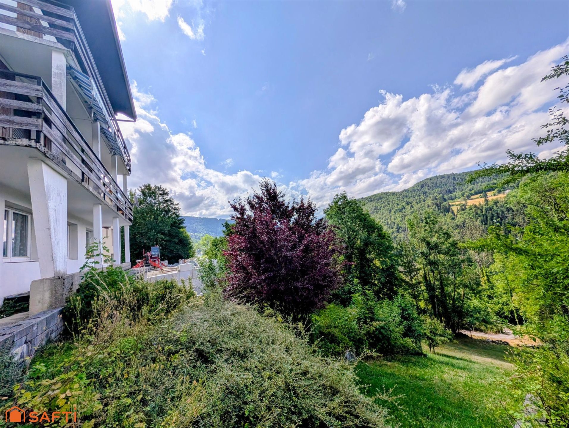 Maison à vendre, 160m², Morbier