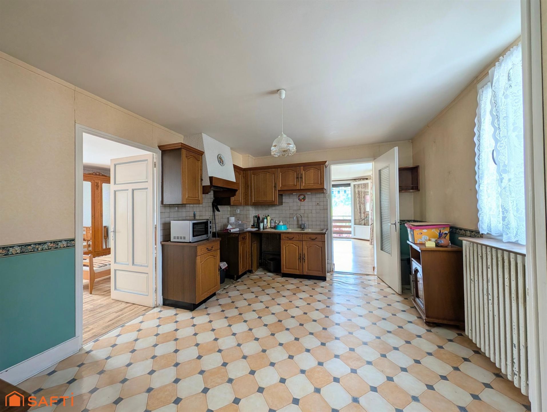 Maison à vendre, 160m², Morbier