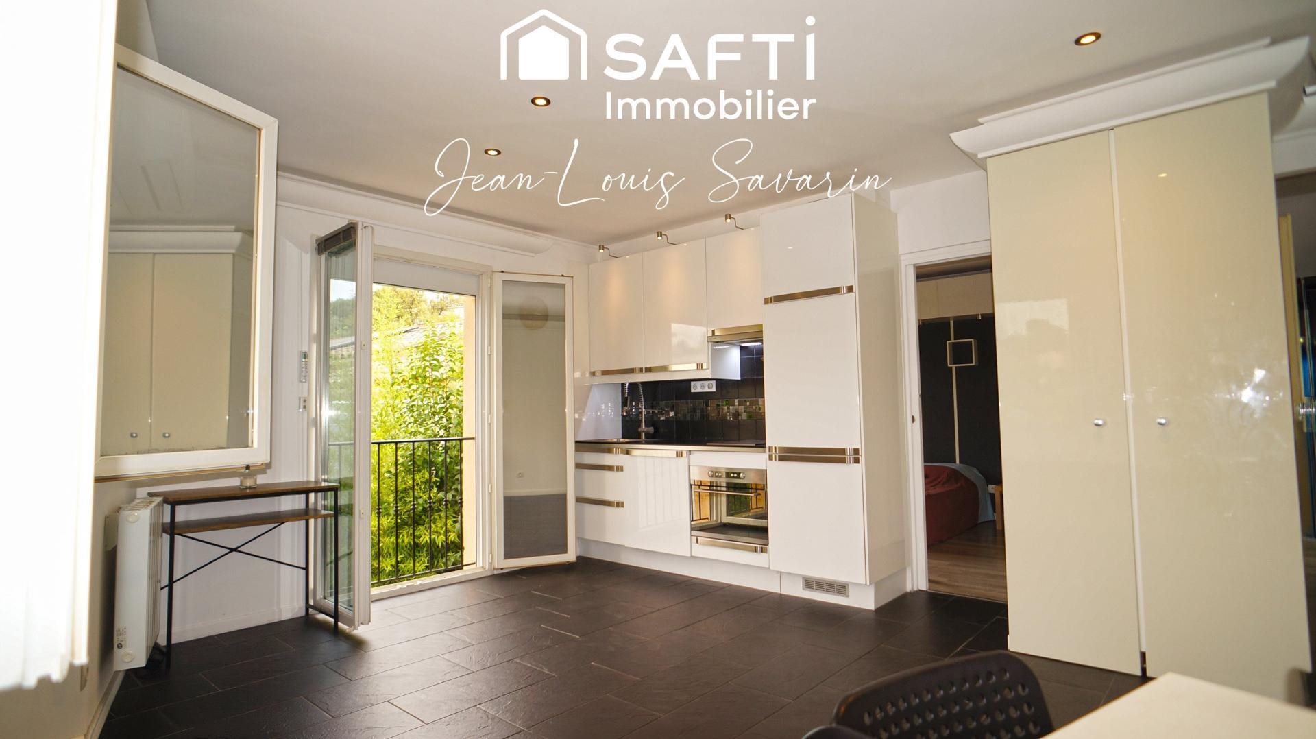 Appartement à vendre, 38m², Le Pradet
