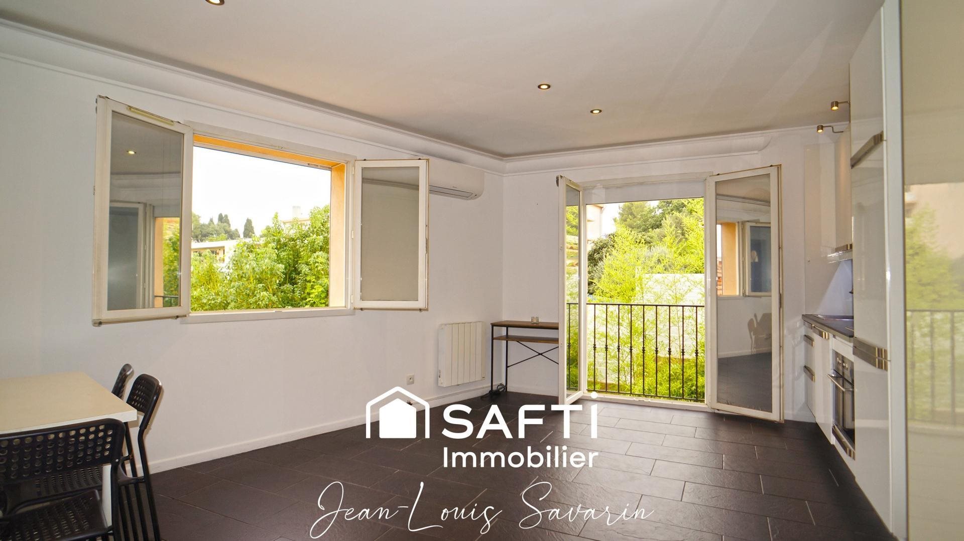 Appartement à vendre, 38m², Le Pradet