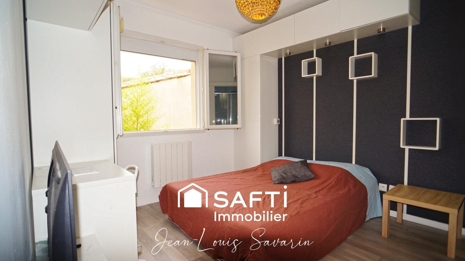 Appartement à vendre, 38m², Le Pradet
