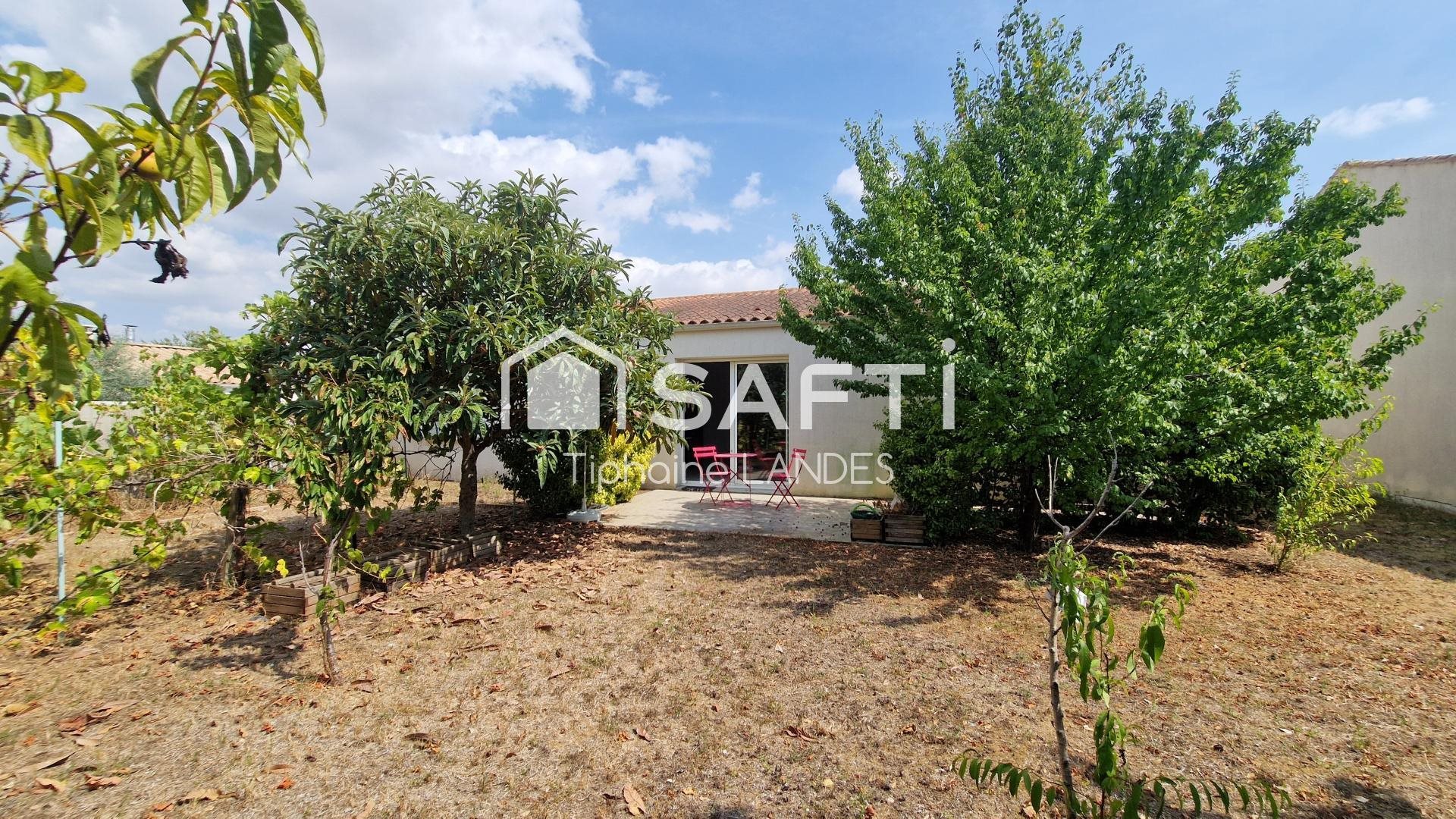 Maison à vendre, 81m², Vérines