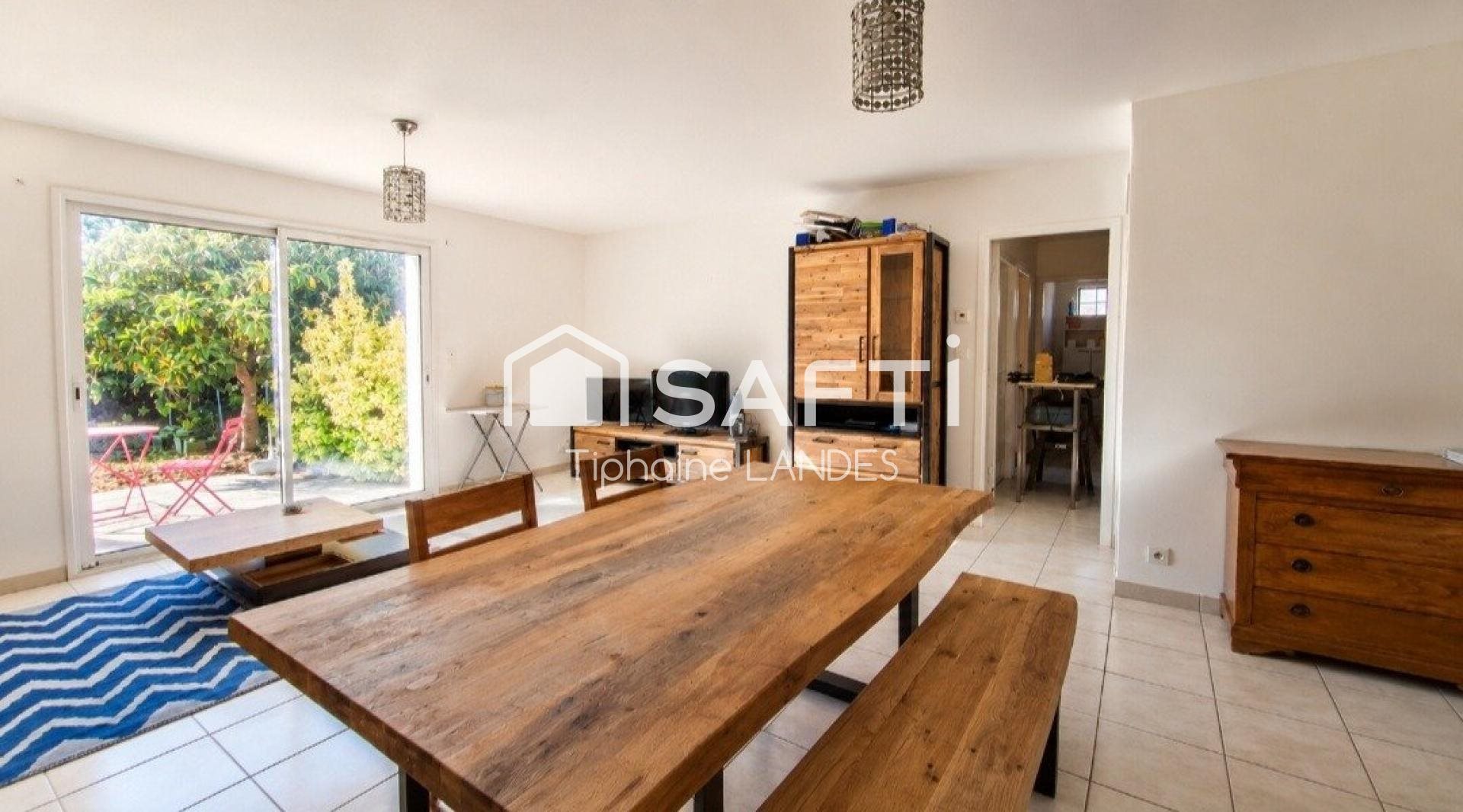 Maison à vendre, 81m², Vérines